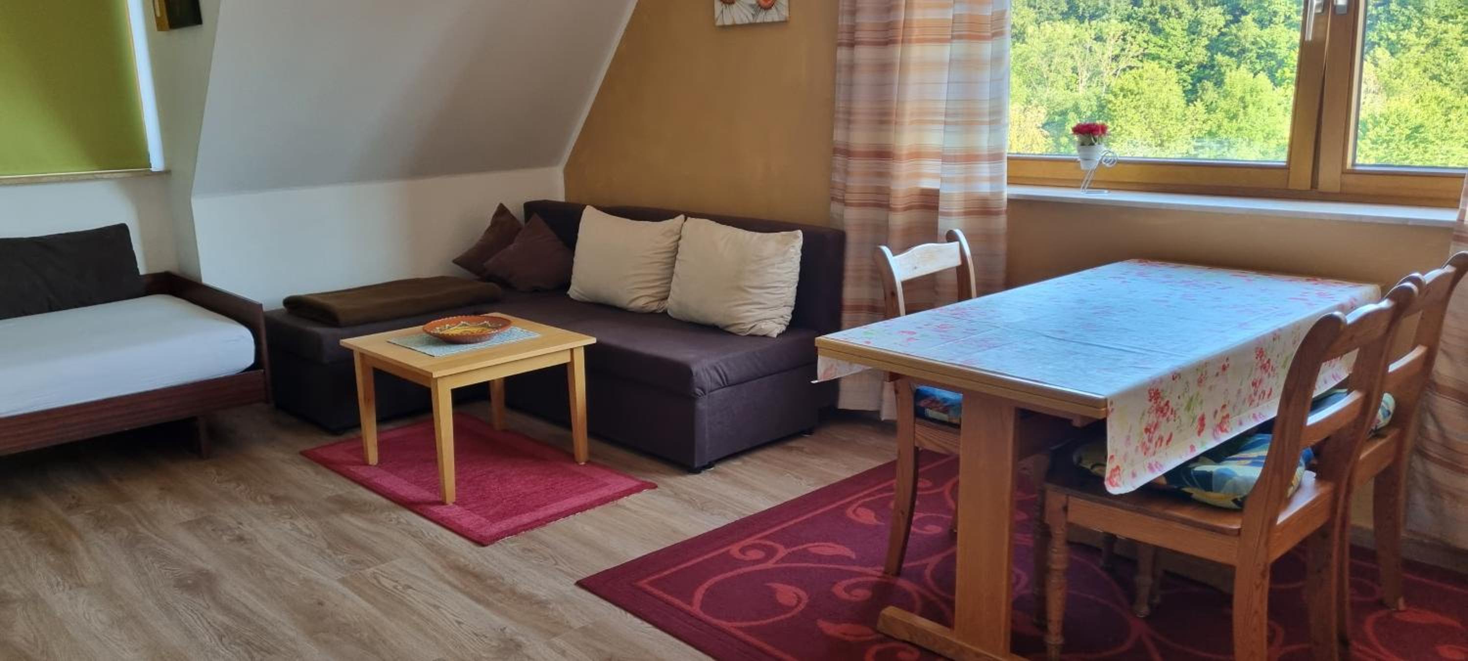 Ferienwohnung Gertraud Müller