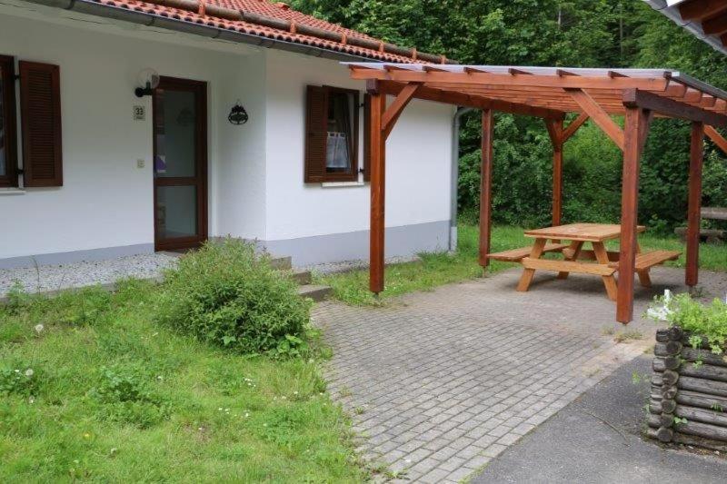 Ferienpark im schönen Falkenstein 4