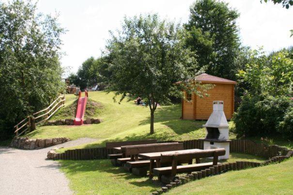 Ferienpark im schönen Falkenstein 4