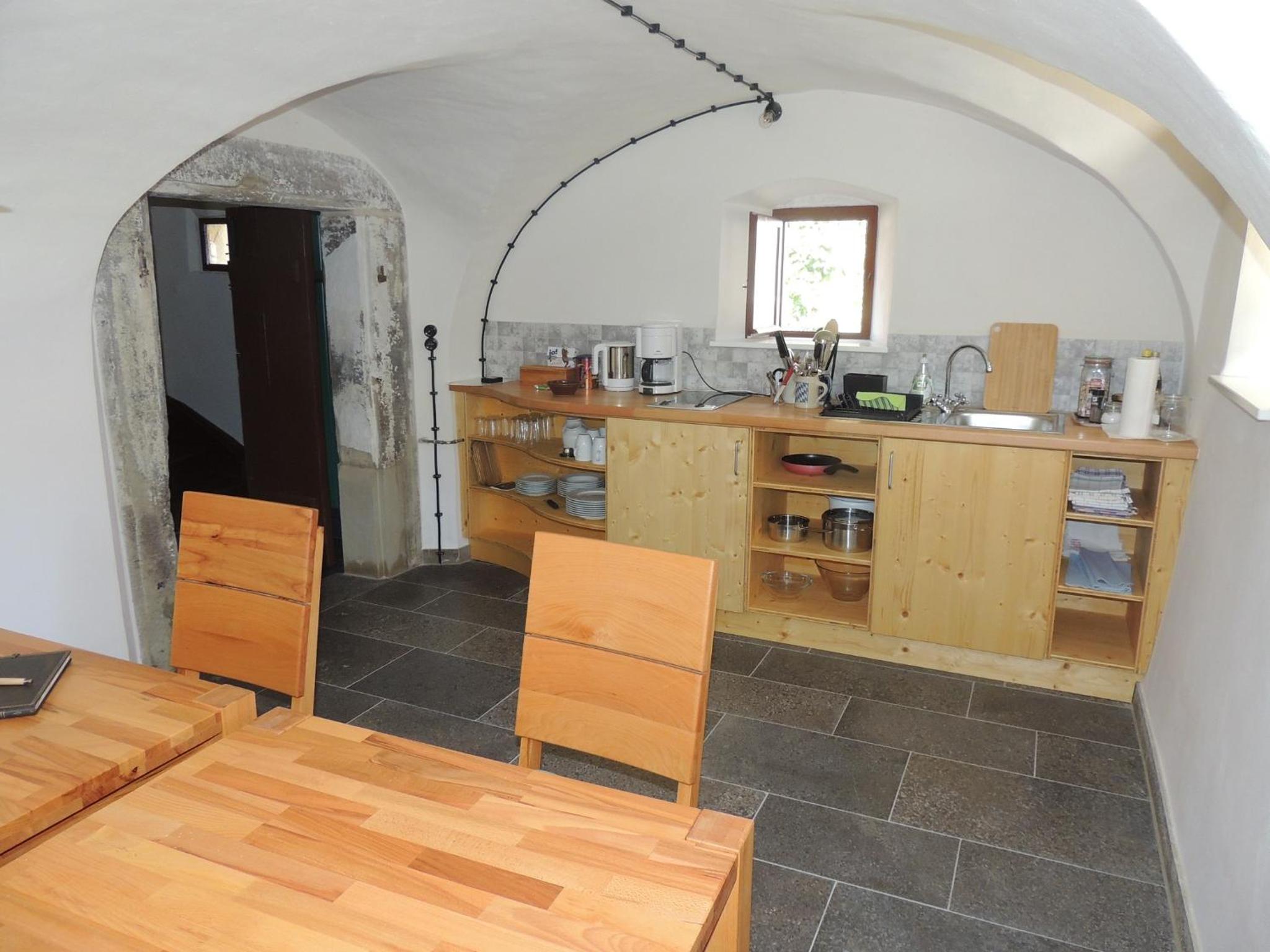 Pilger- und Radlerherberge Herberge im Hofhaus - Property Image 3