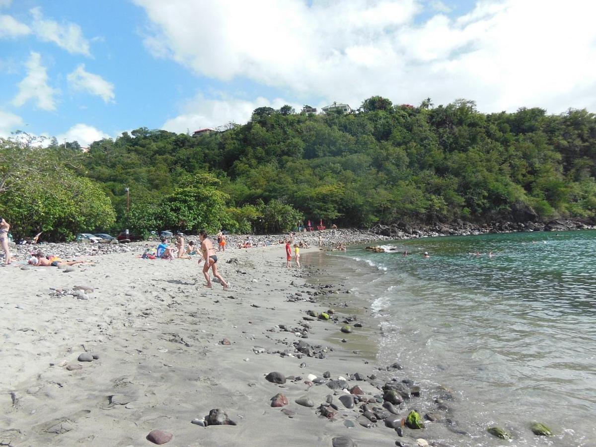 Charmant bungalow F3 sur la plage de petite anse, Bouillante view 2