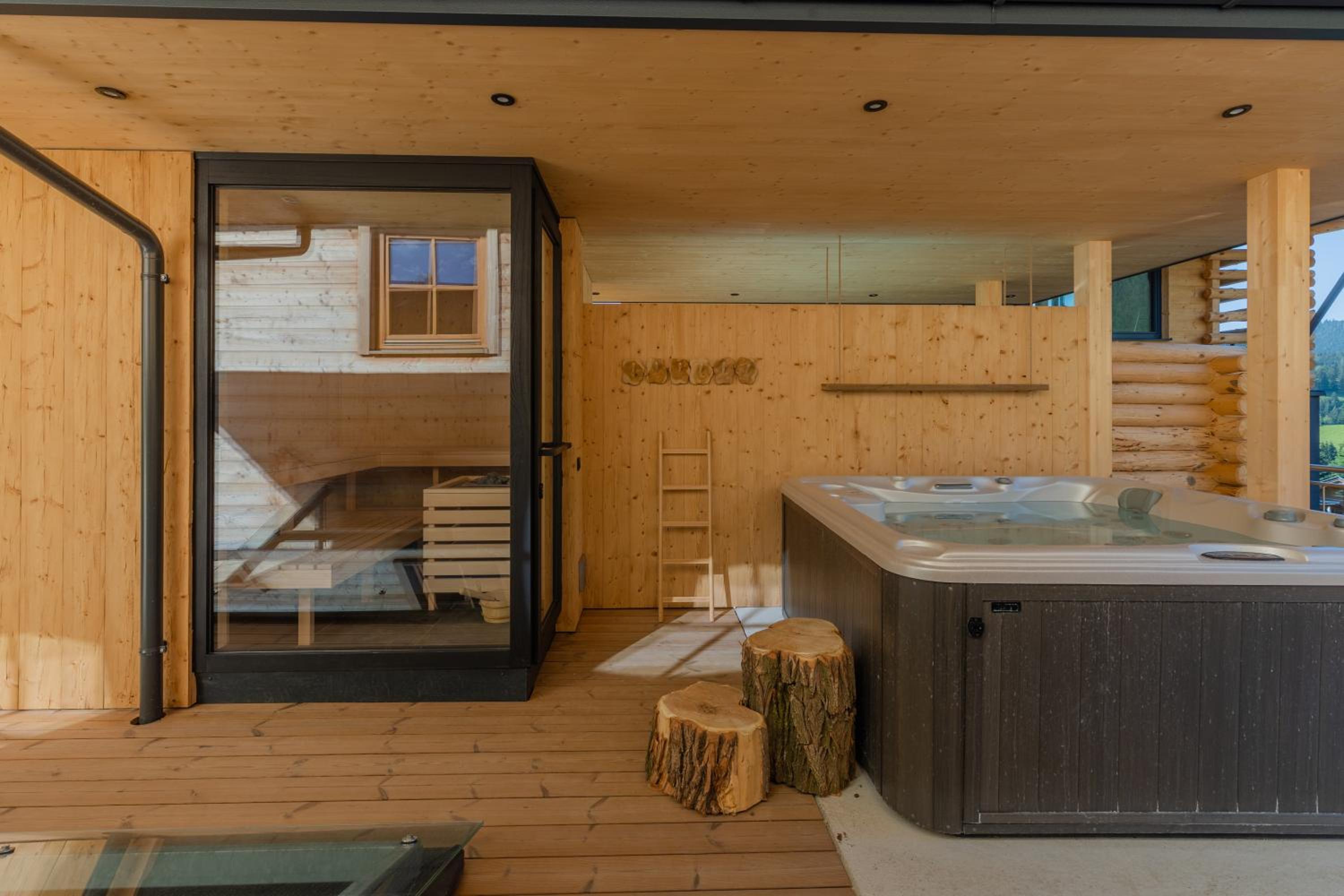 Berg Chalet