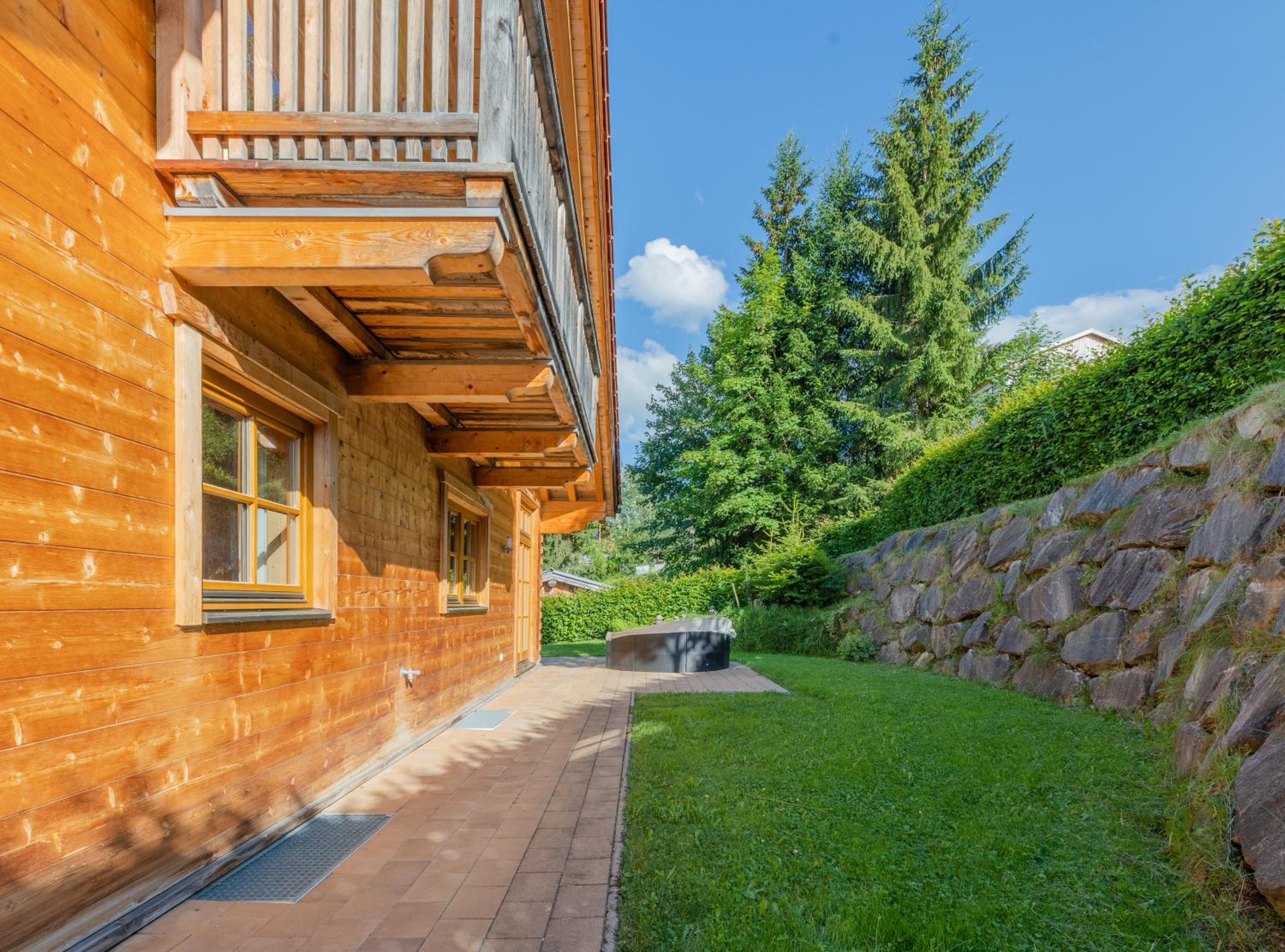 Berg Chalet