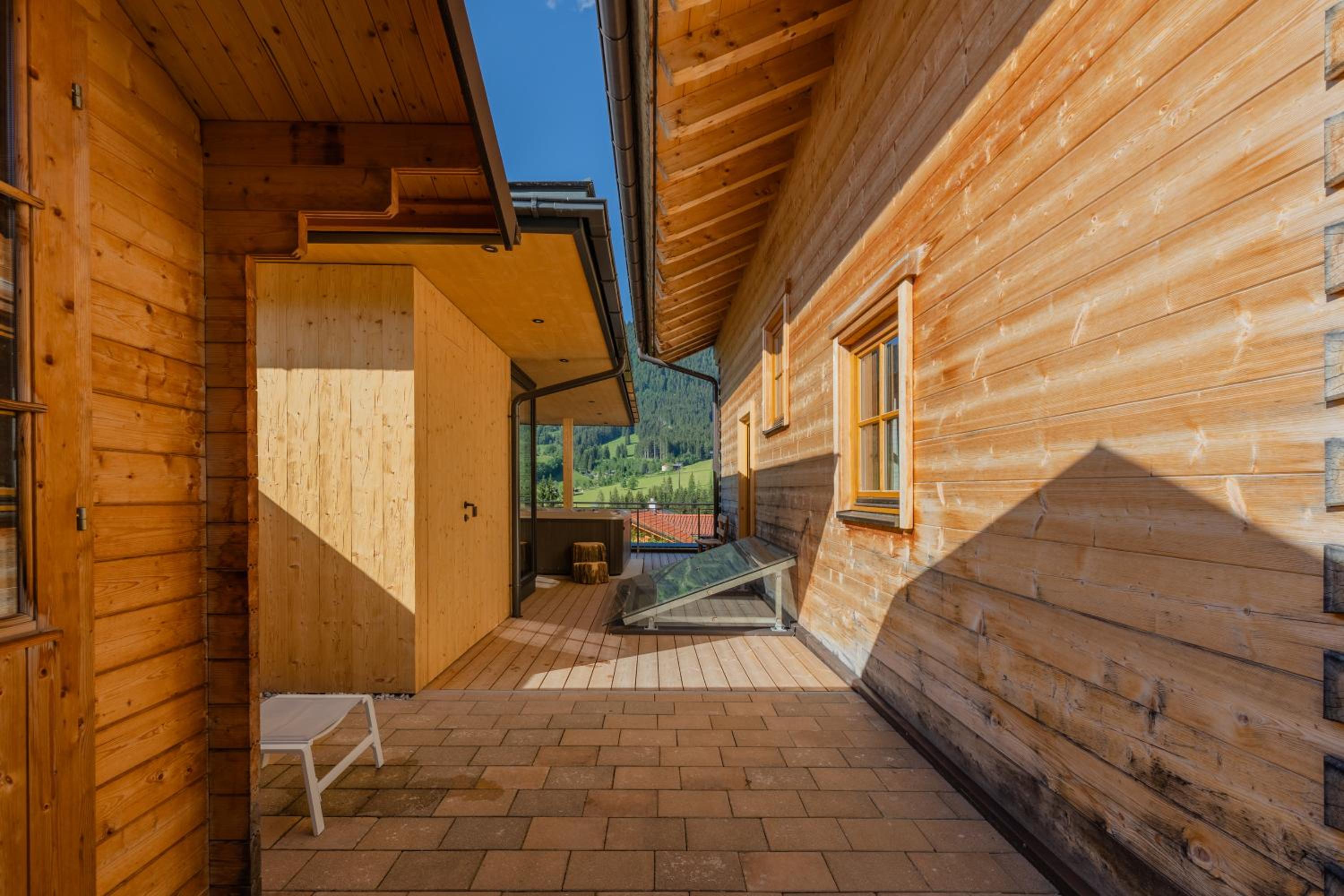 Berg Chalet