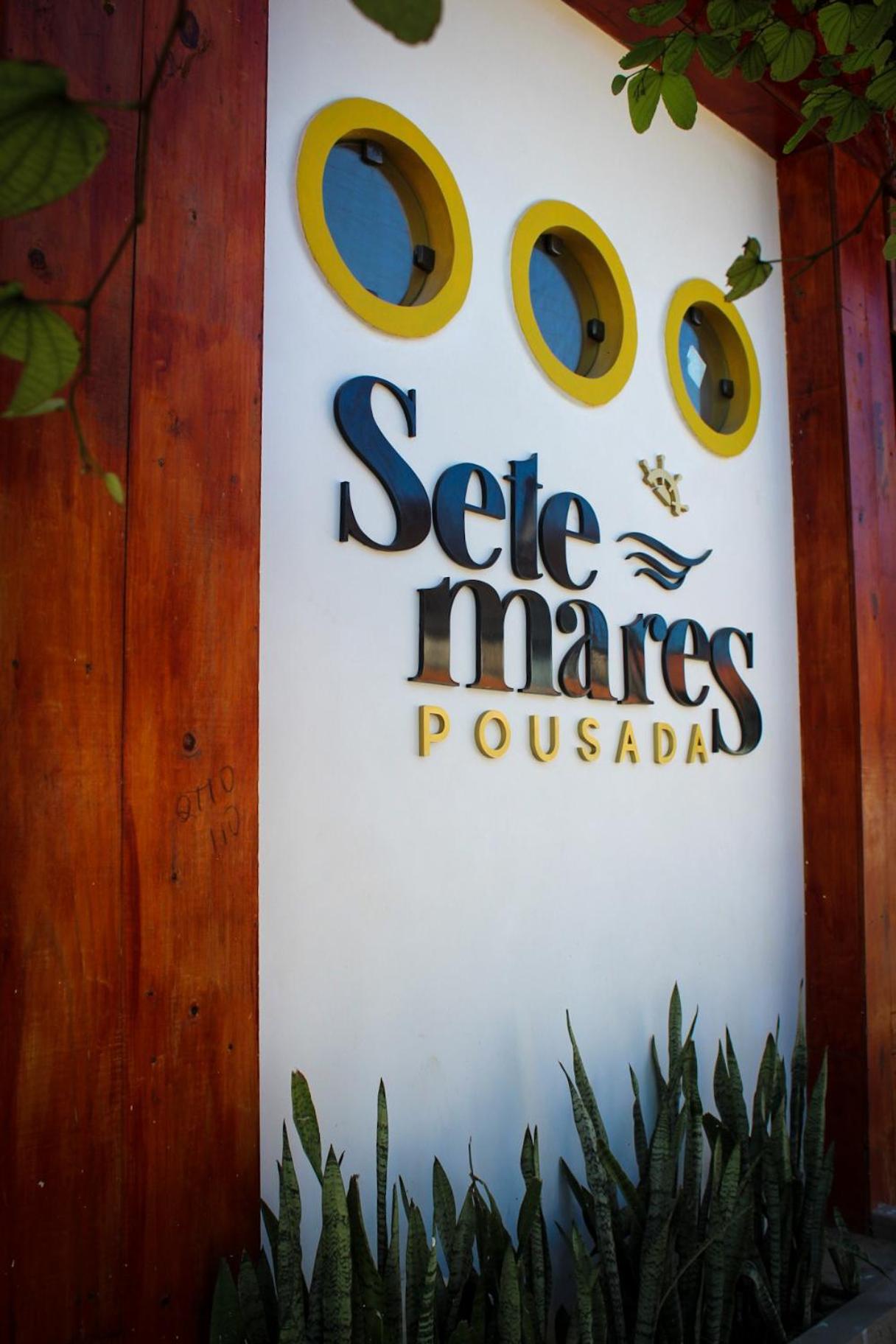 Pousada Sete Mares
