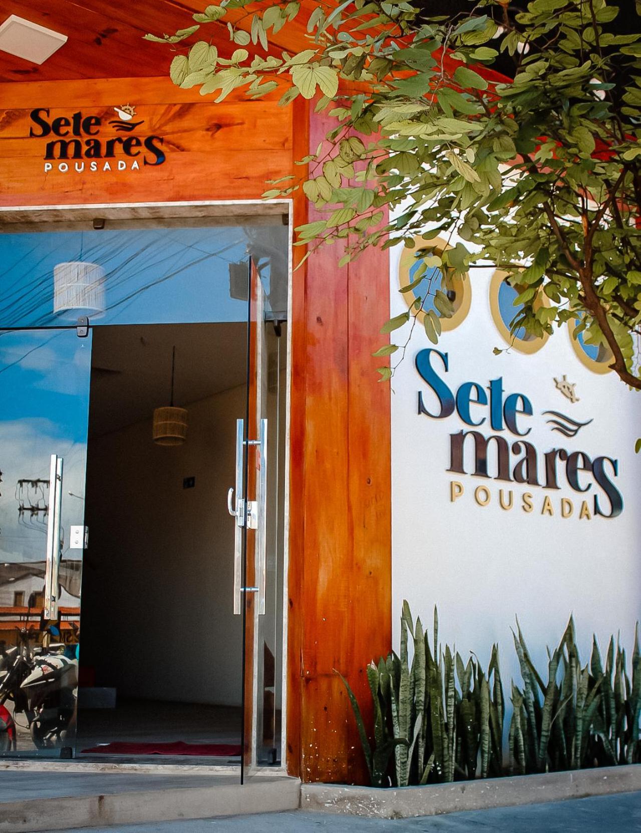 Pousada Sete Mares