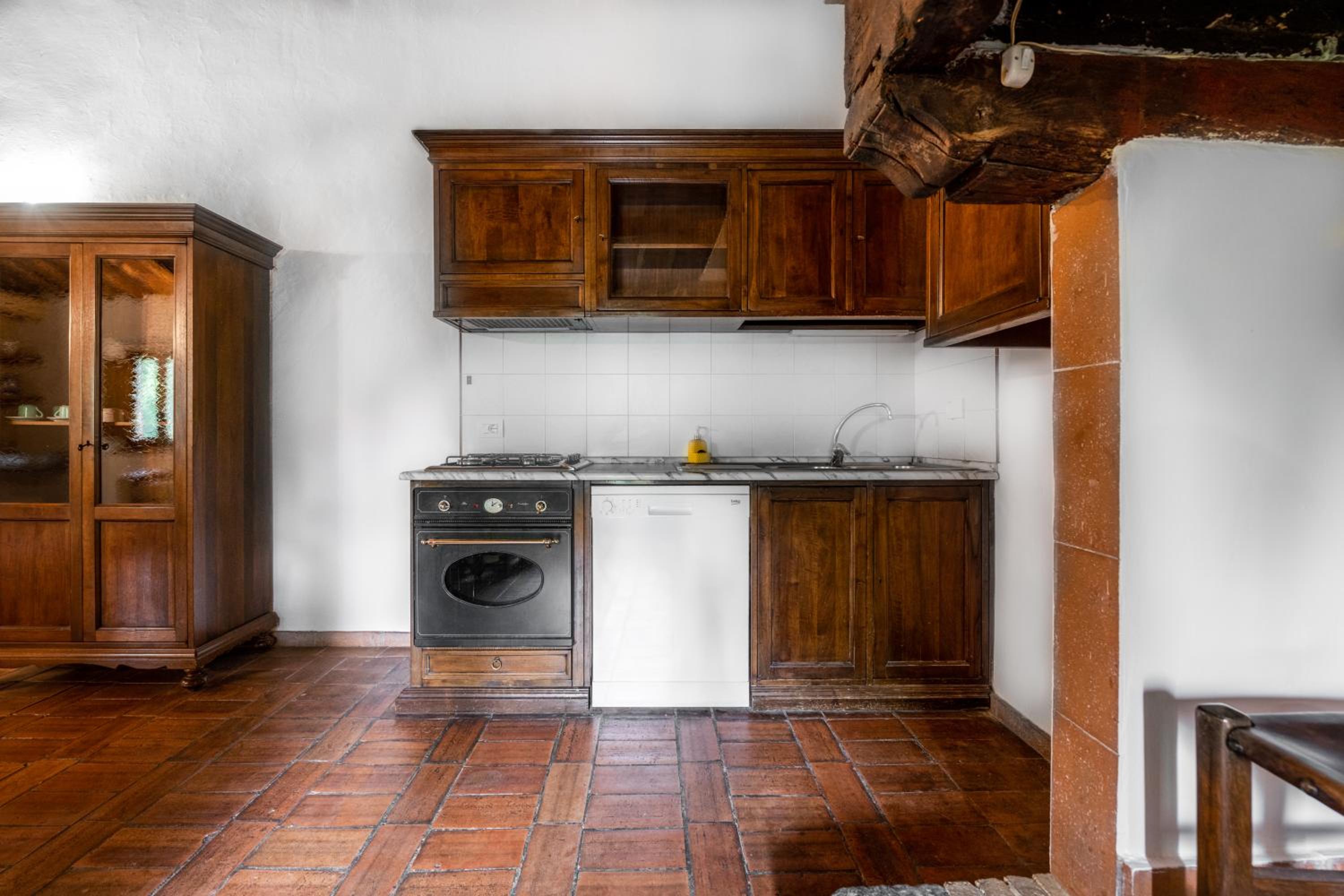 Podere Mezzastrada - Place of Charme