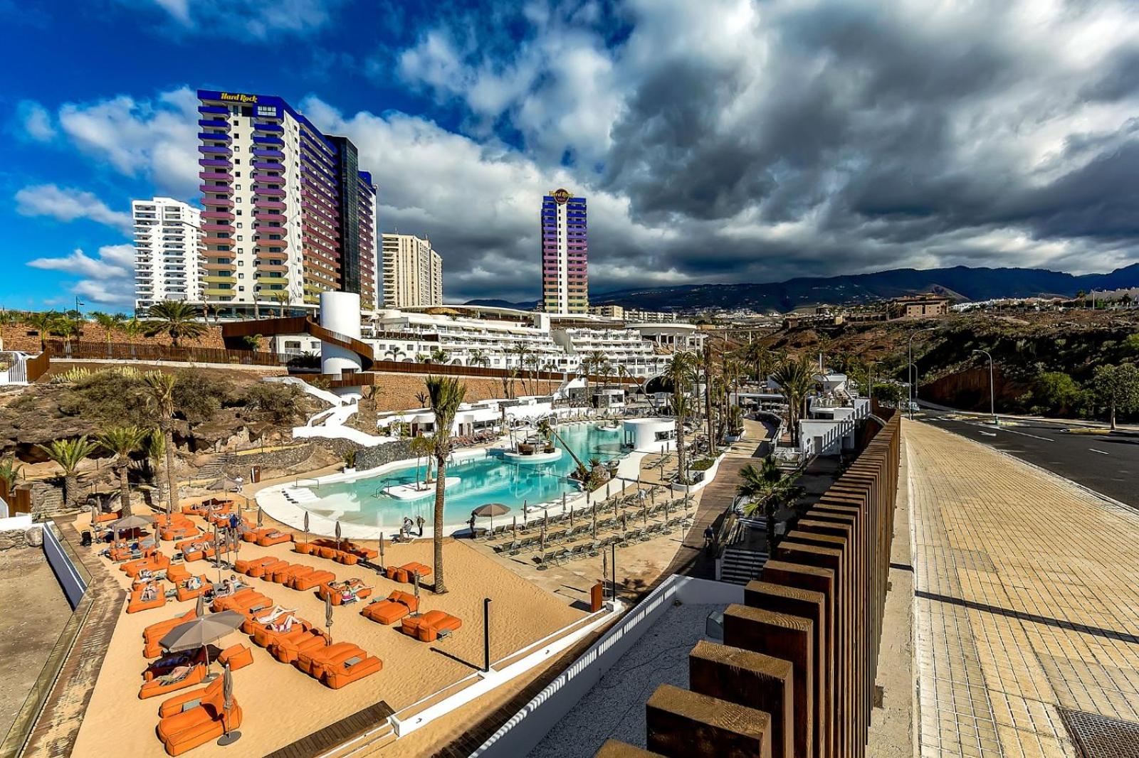 Sweet View Study - Playa Paraiso Tenerife view 5