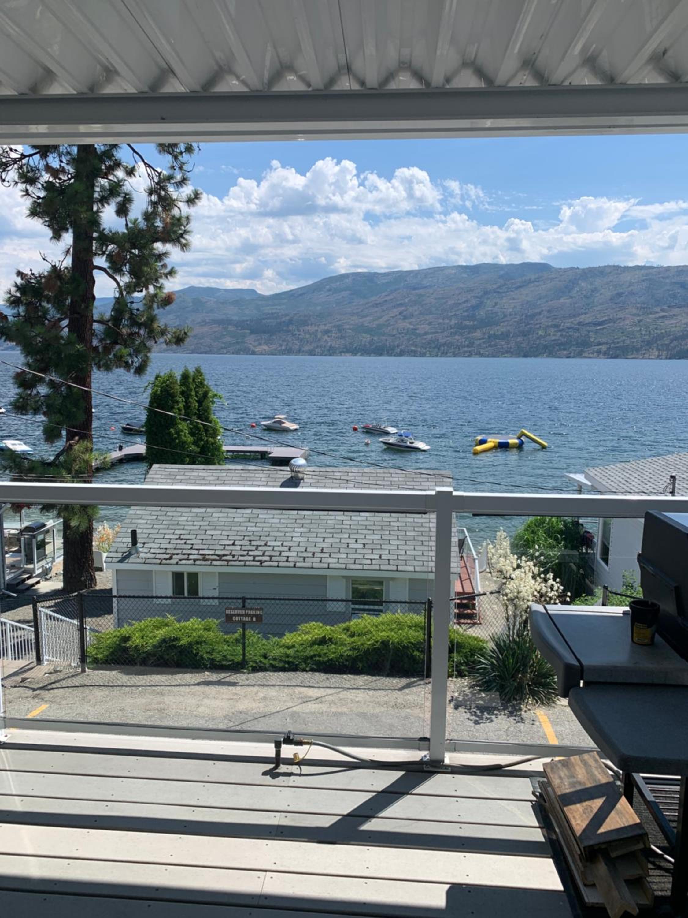 Peachland Beach Resort view 3