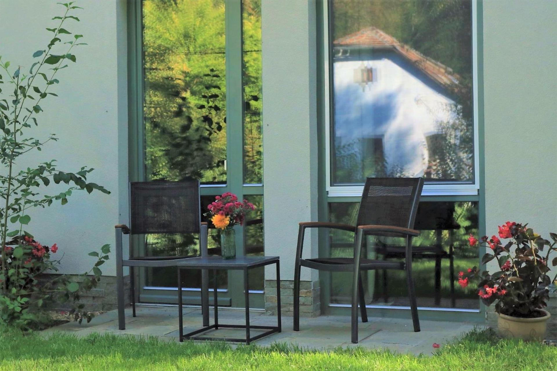 Villa Viridis Bükkalja view 3
