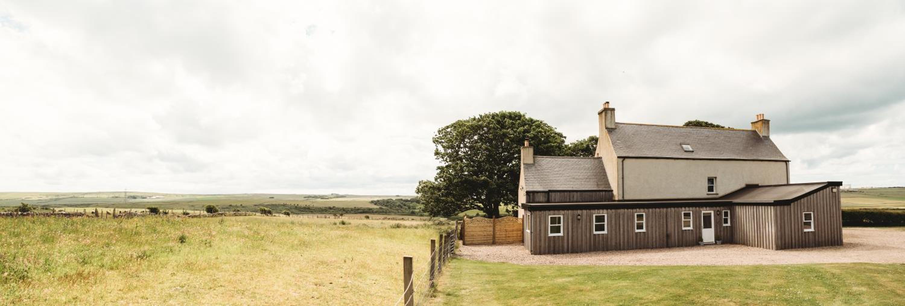 The Herdsman's House view 2