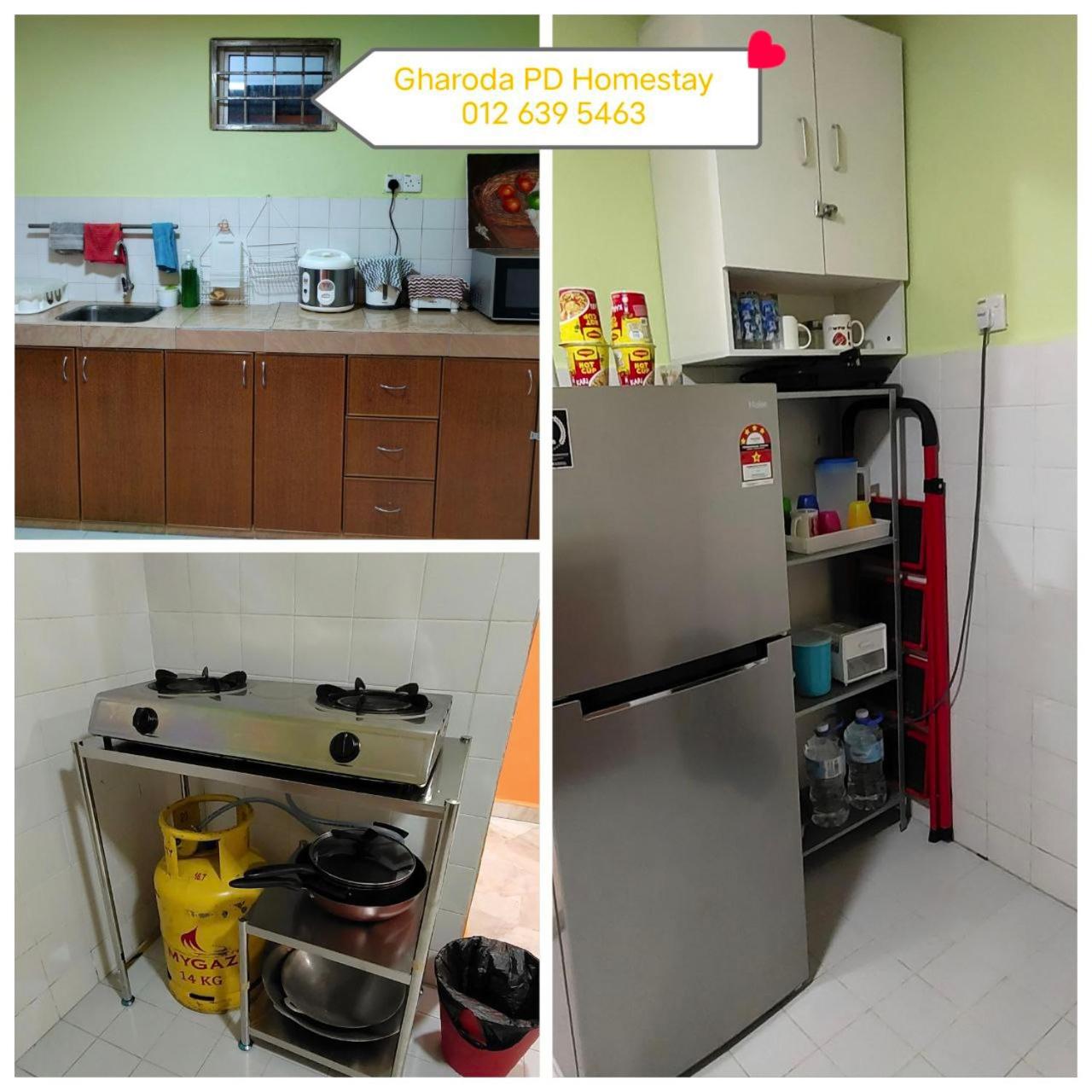 Gharoda PD Homestay BView photo 2