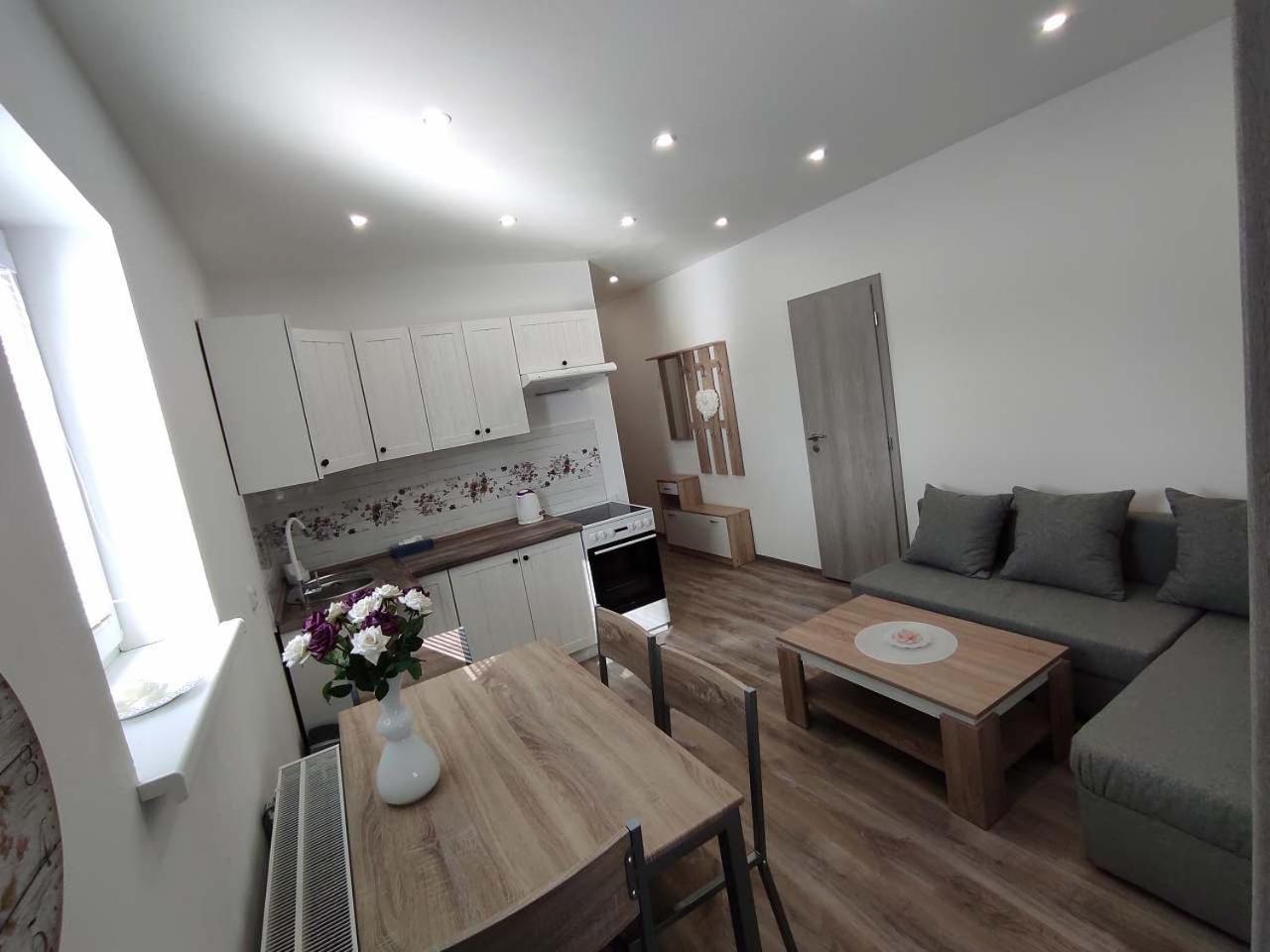 Apartmán Levandule
