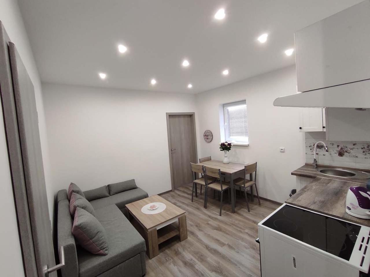 Apartmán Levandule