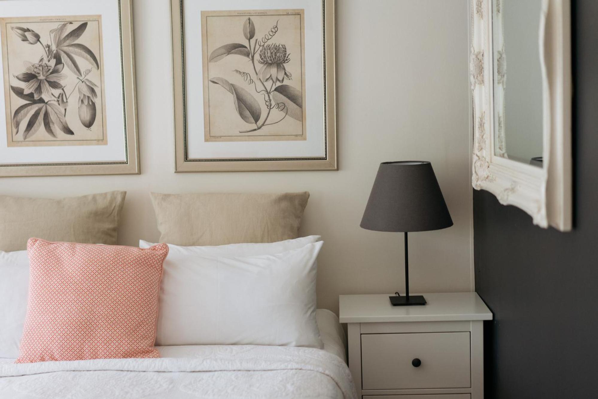 Elfin Hill Vineyard Accommodation