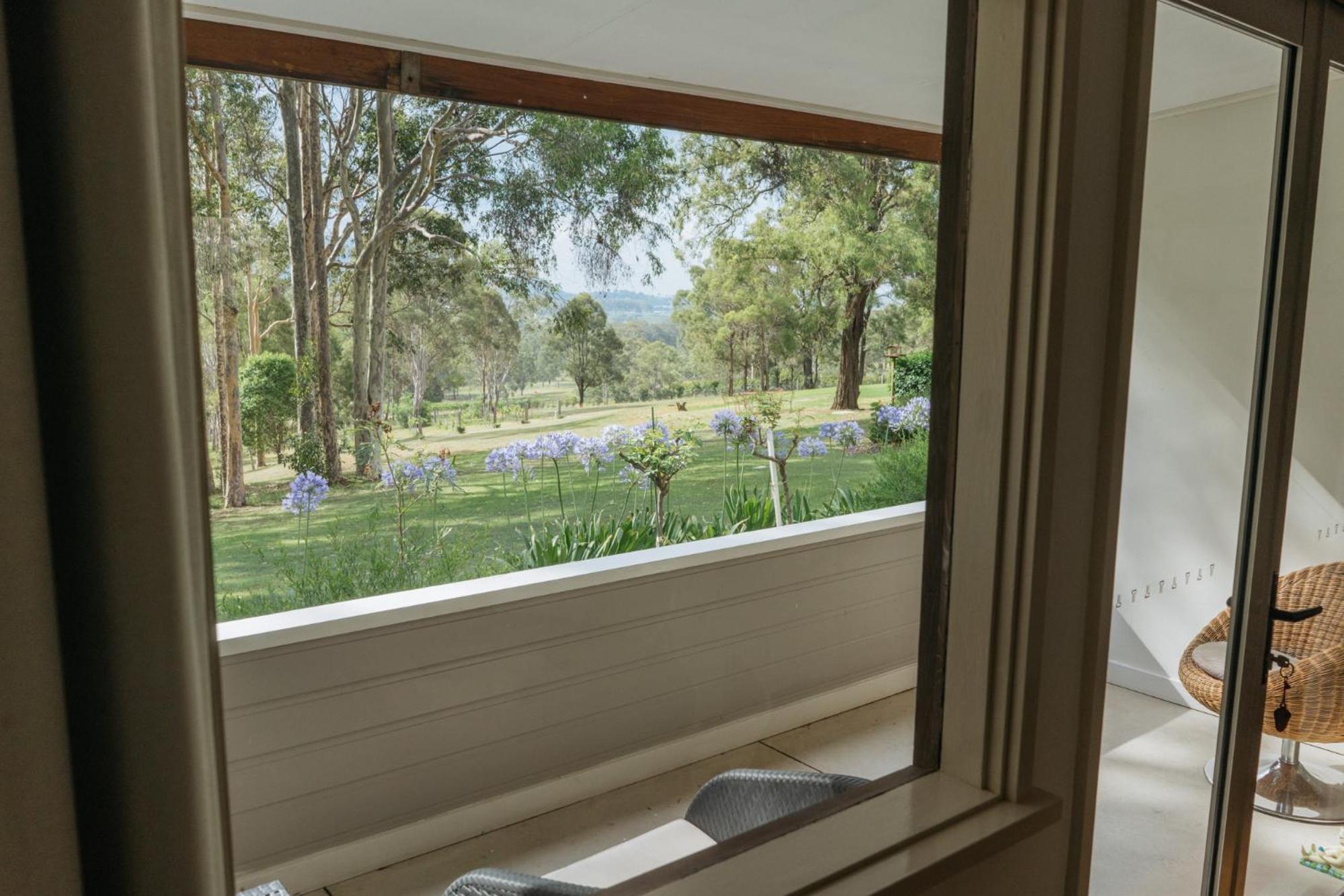 Elfin Hill Vineyard Accommodation