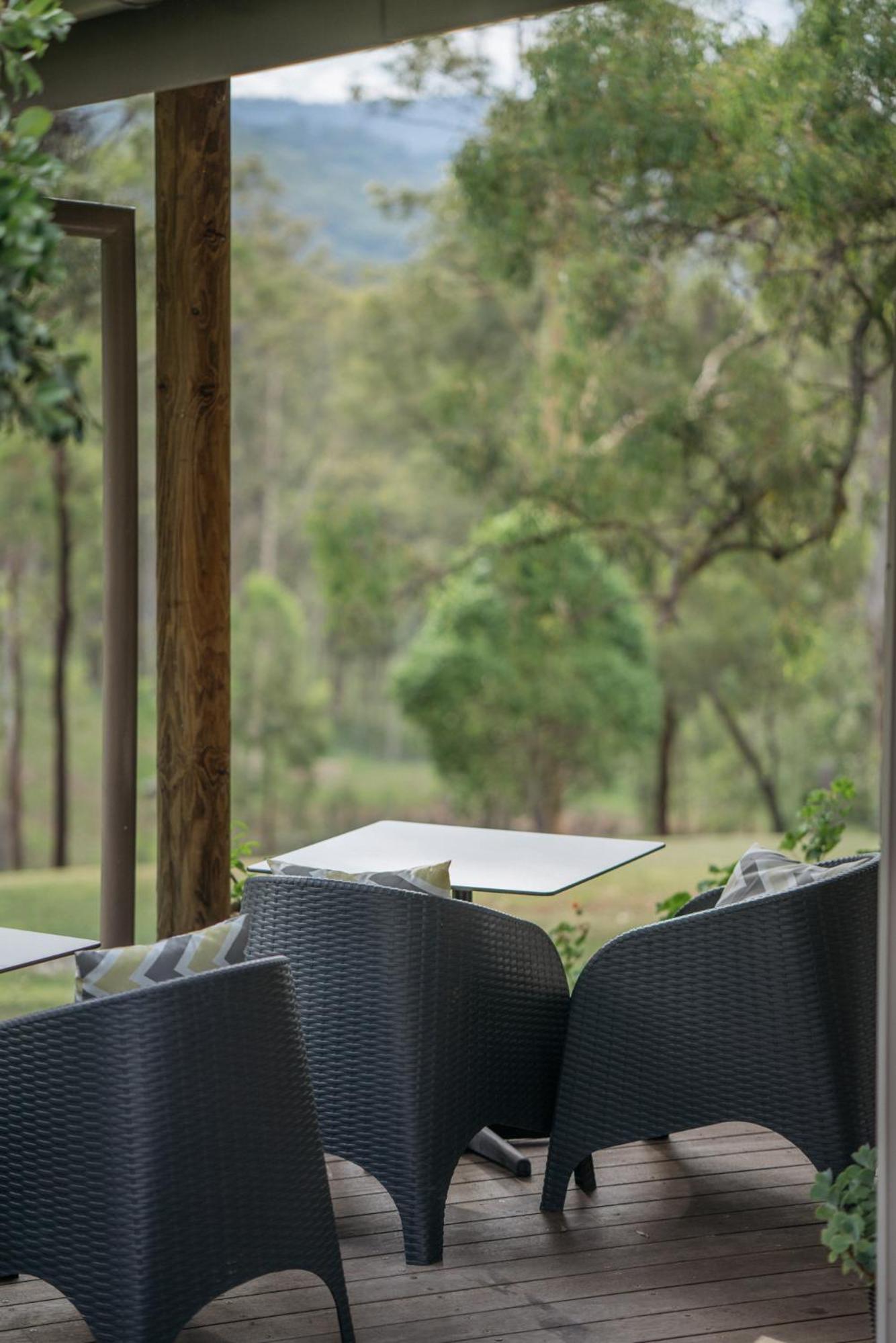 Elfin Hill Vineyard Accommodation