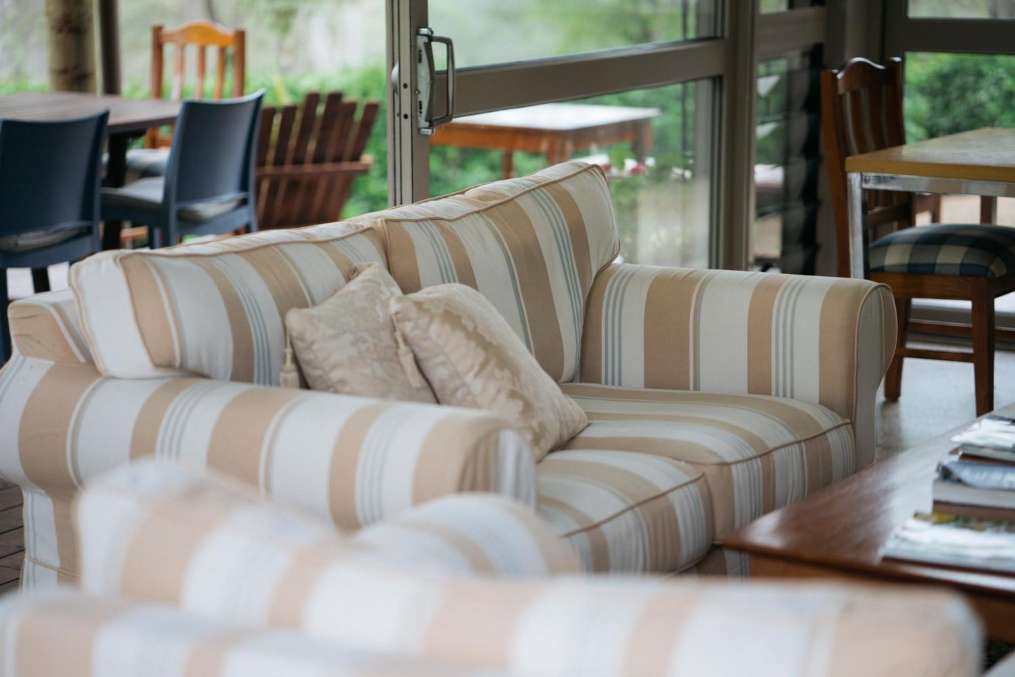 Elfin Hill Vineyard Accommodation