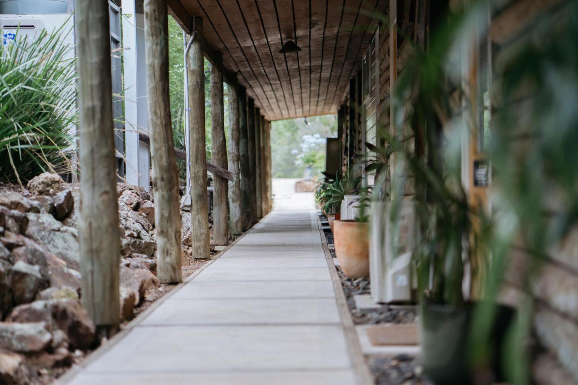 Elfin Hill Vineyard Accommodation