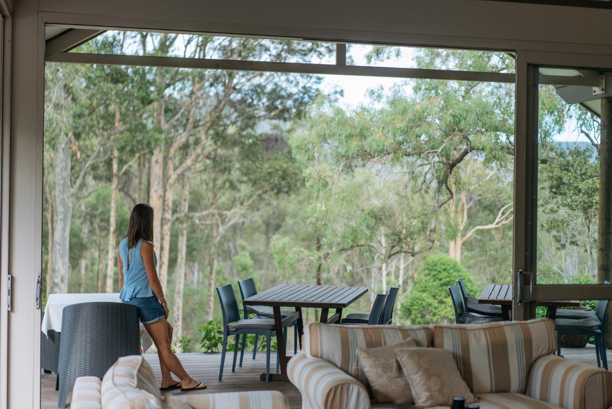 Elfin Hill Vineyard Accommodation
