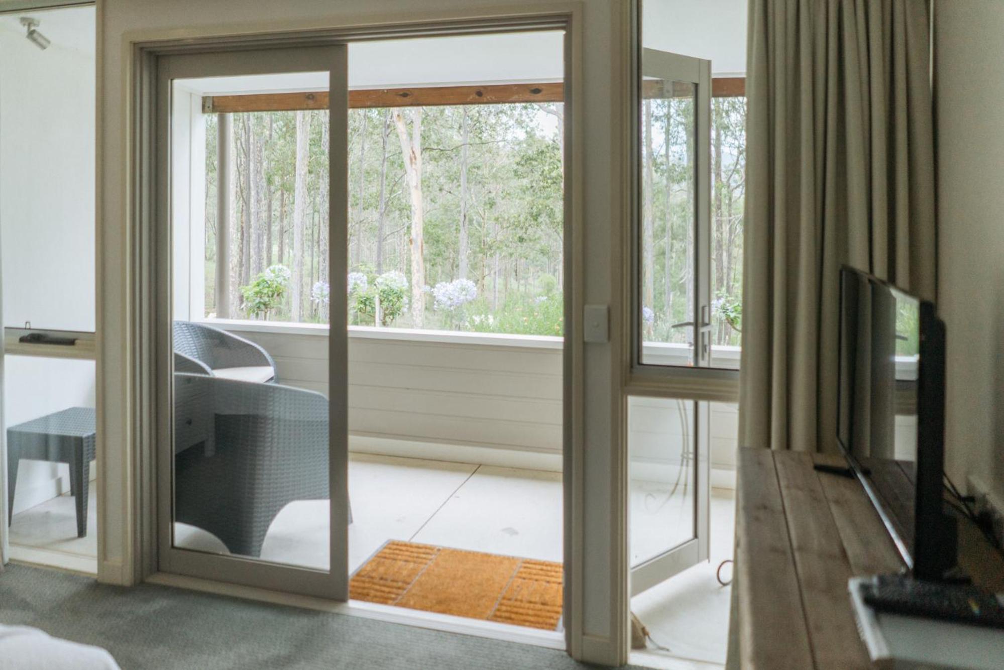 Elfin Hill Vineyard Accommodation
