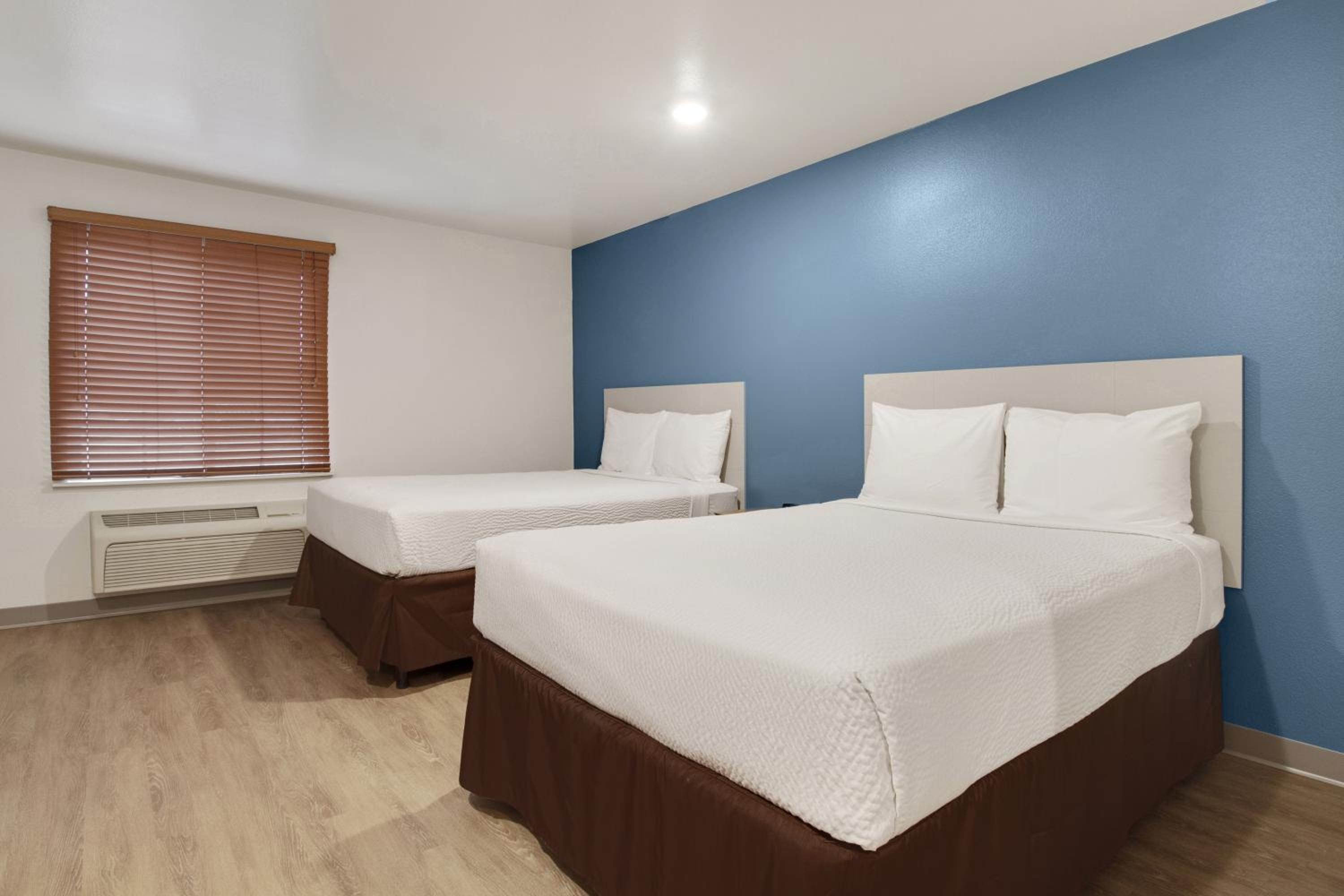 WoodSpring Suites Texas City