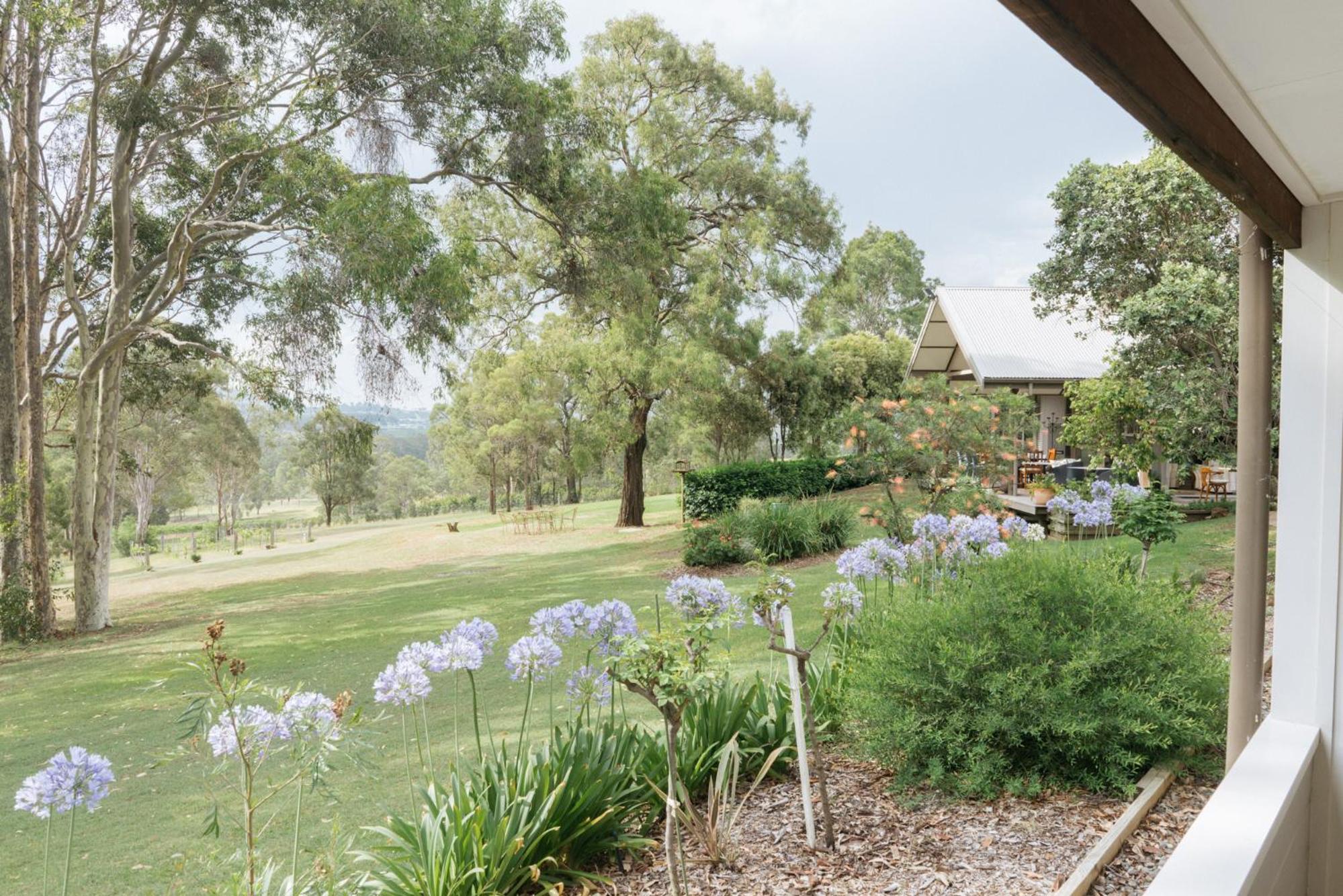 Elfin Hill Vineyard Accommodation