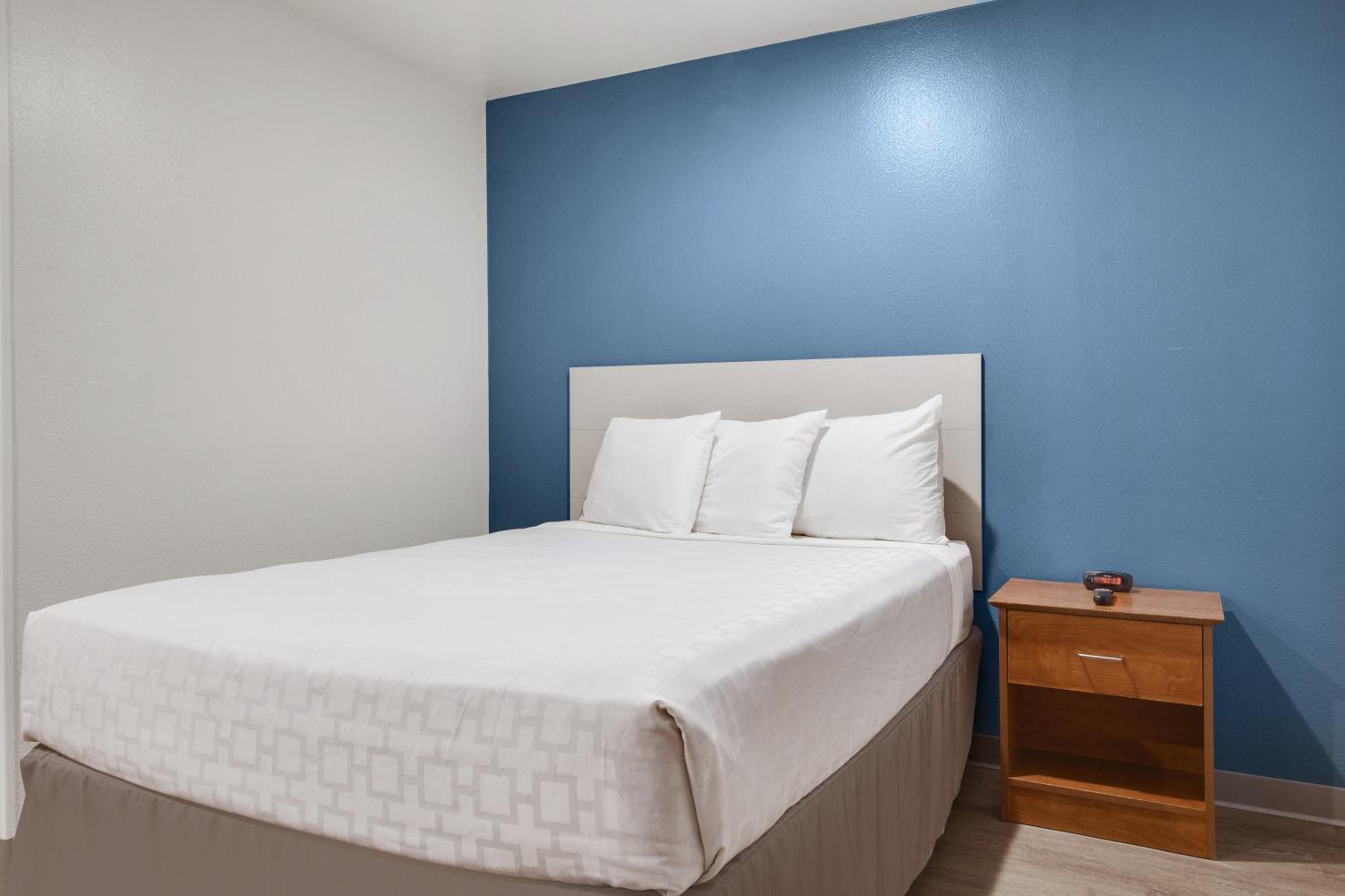 WoodSpring Suites Texas City