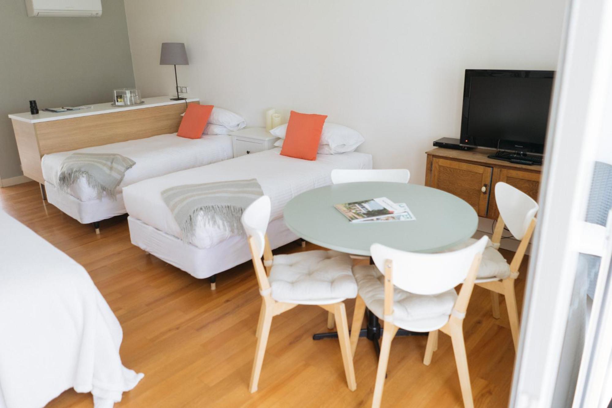Elfin Hill Vineyard Accommodation