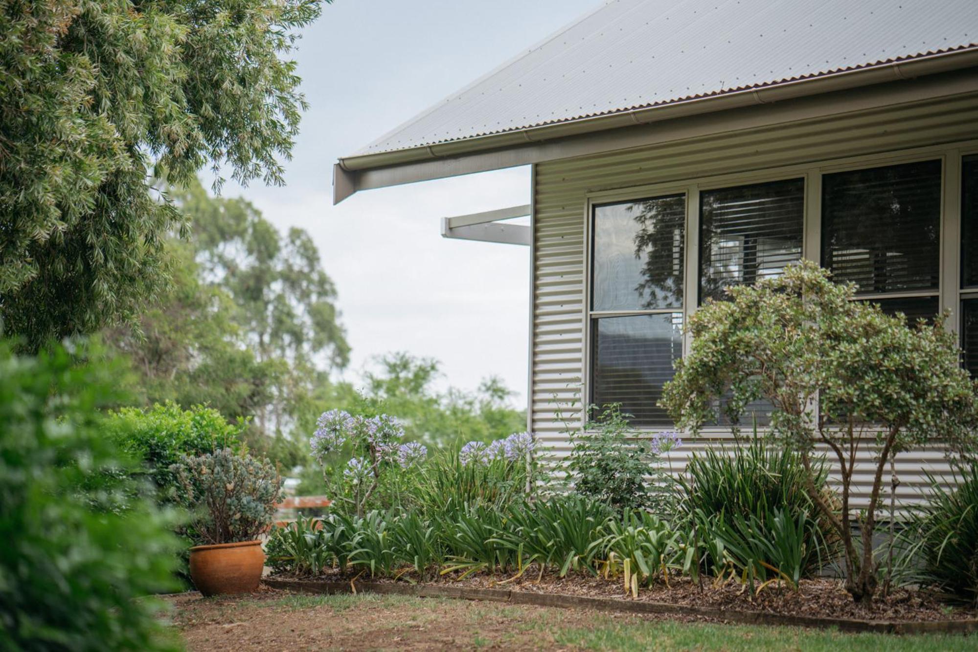 Elfin Hill Vineyard Accommodation
