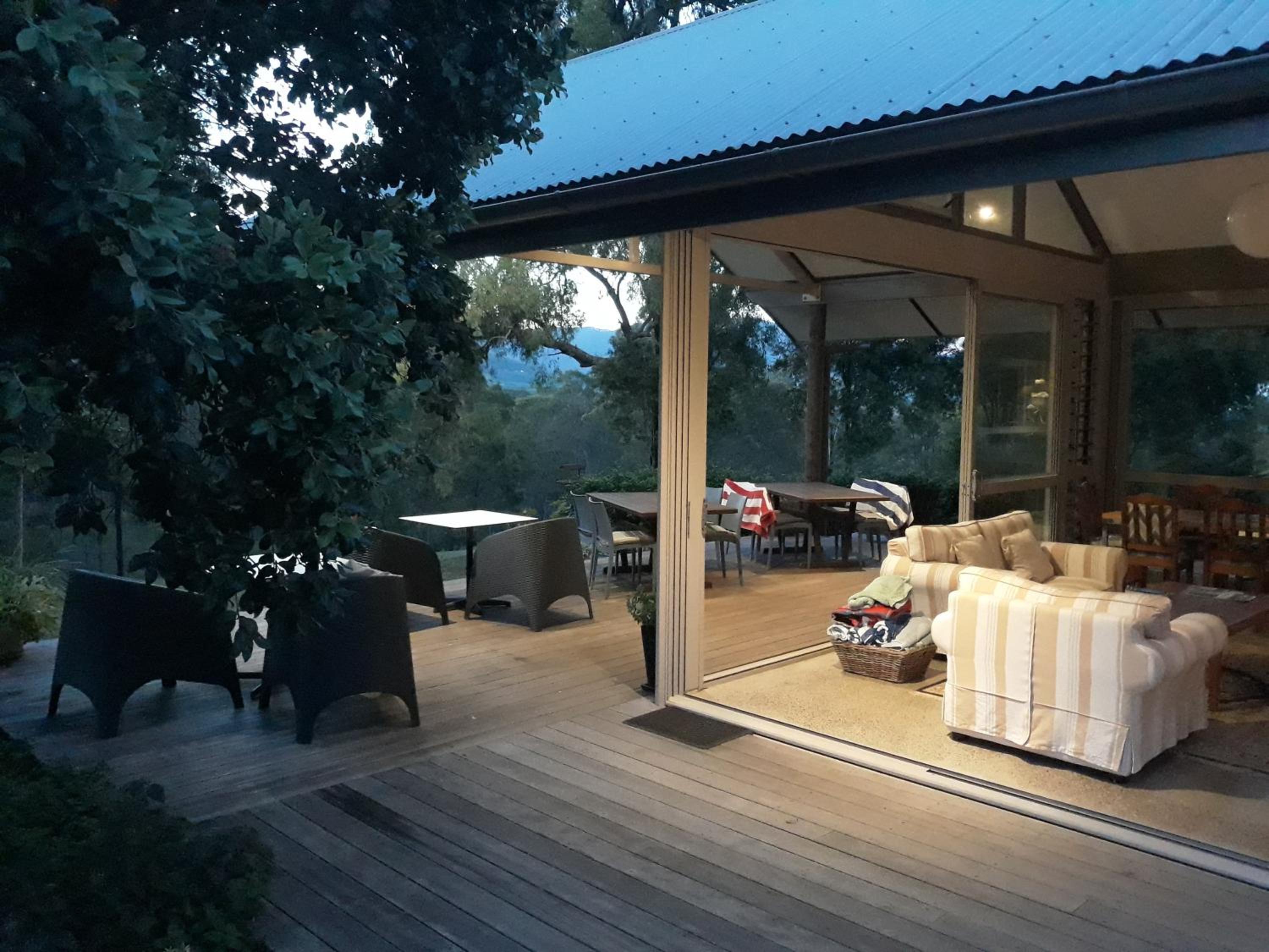 Elfin Hill Vineyard Accommodation