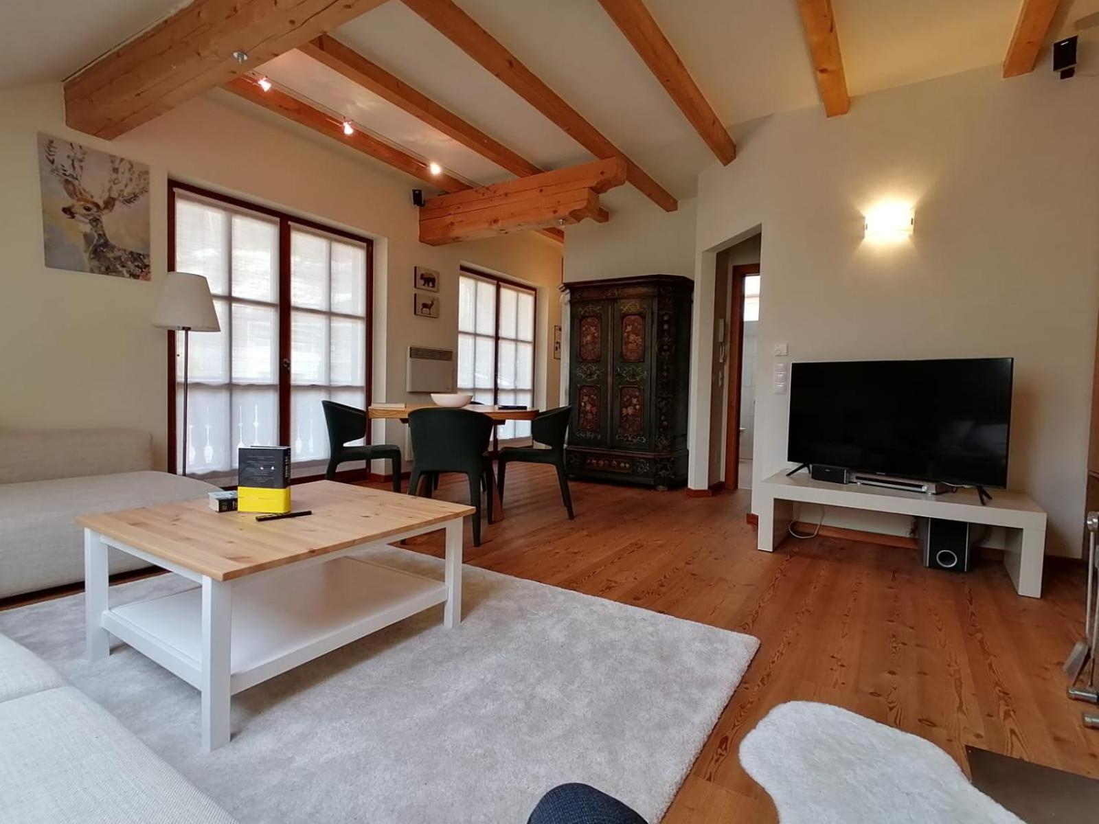 Appartement Charly