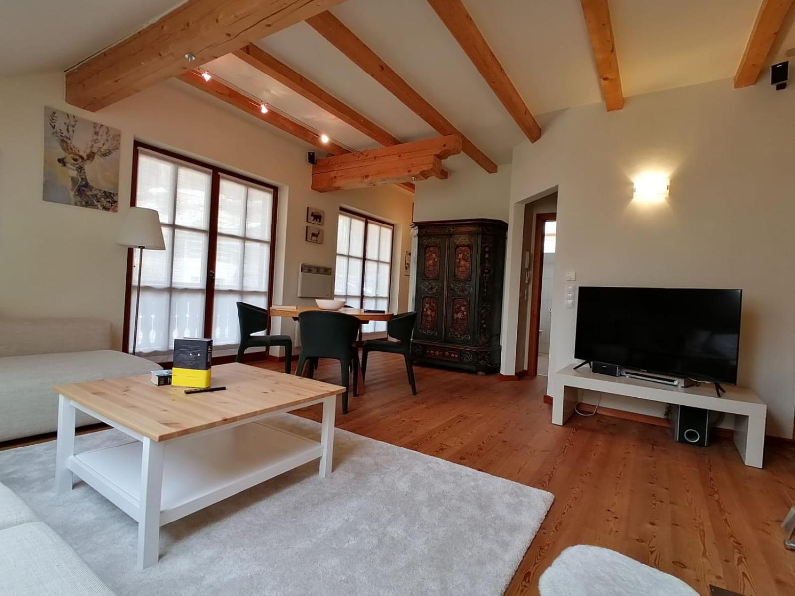 Appartement Charly