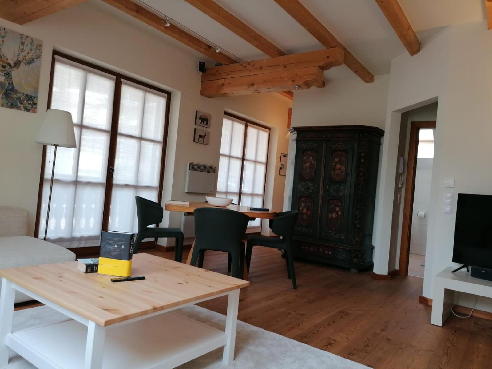 Appartement Charly