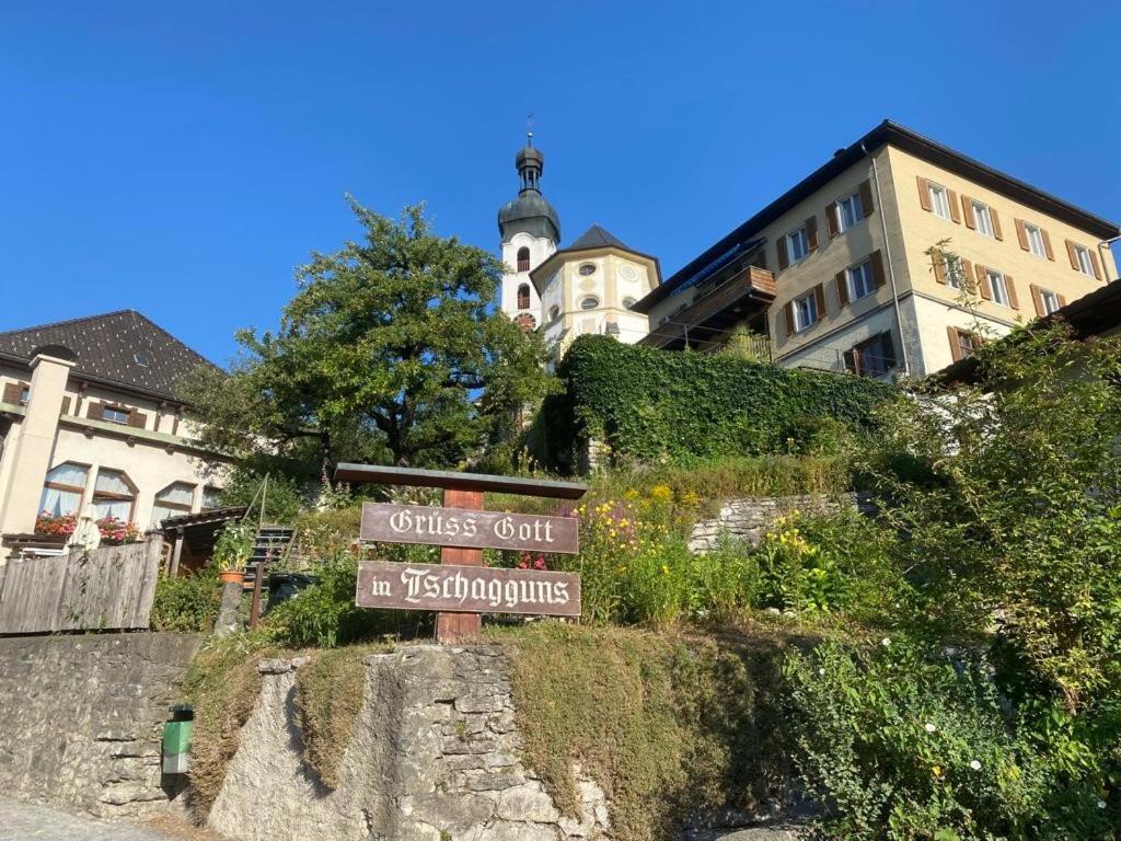 Ferienwohnung Alpennestchen Tschagguns view 2