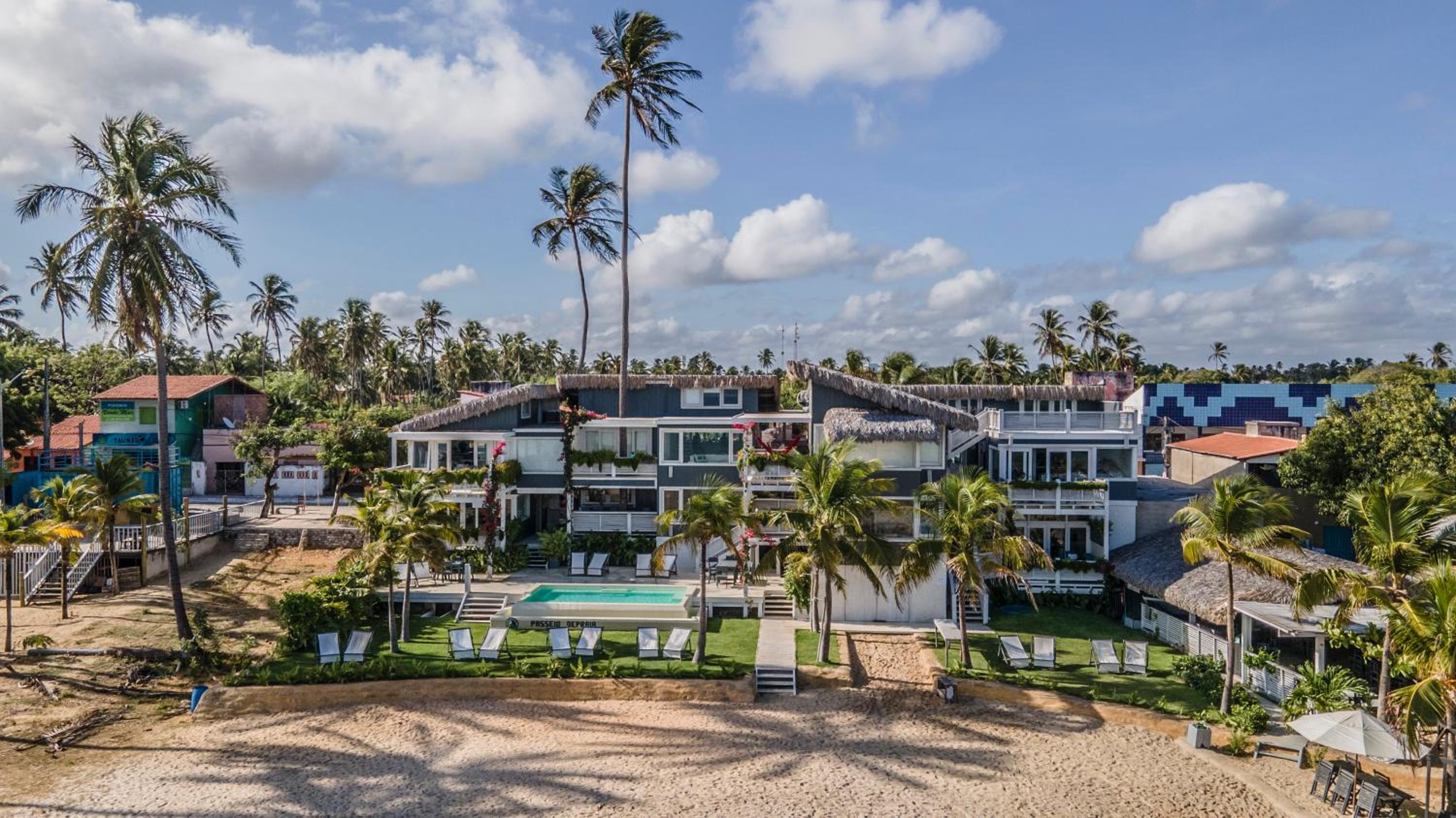 Depraia Apartments view 3