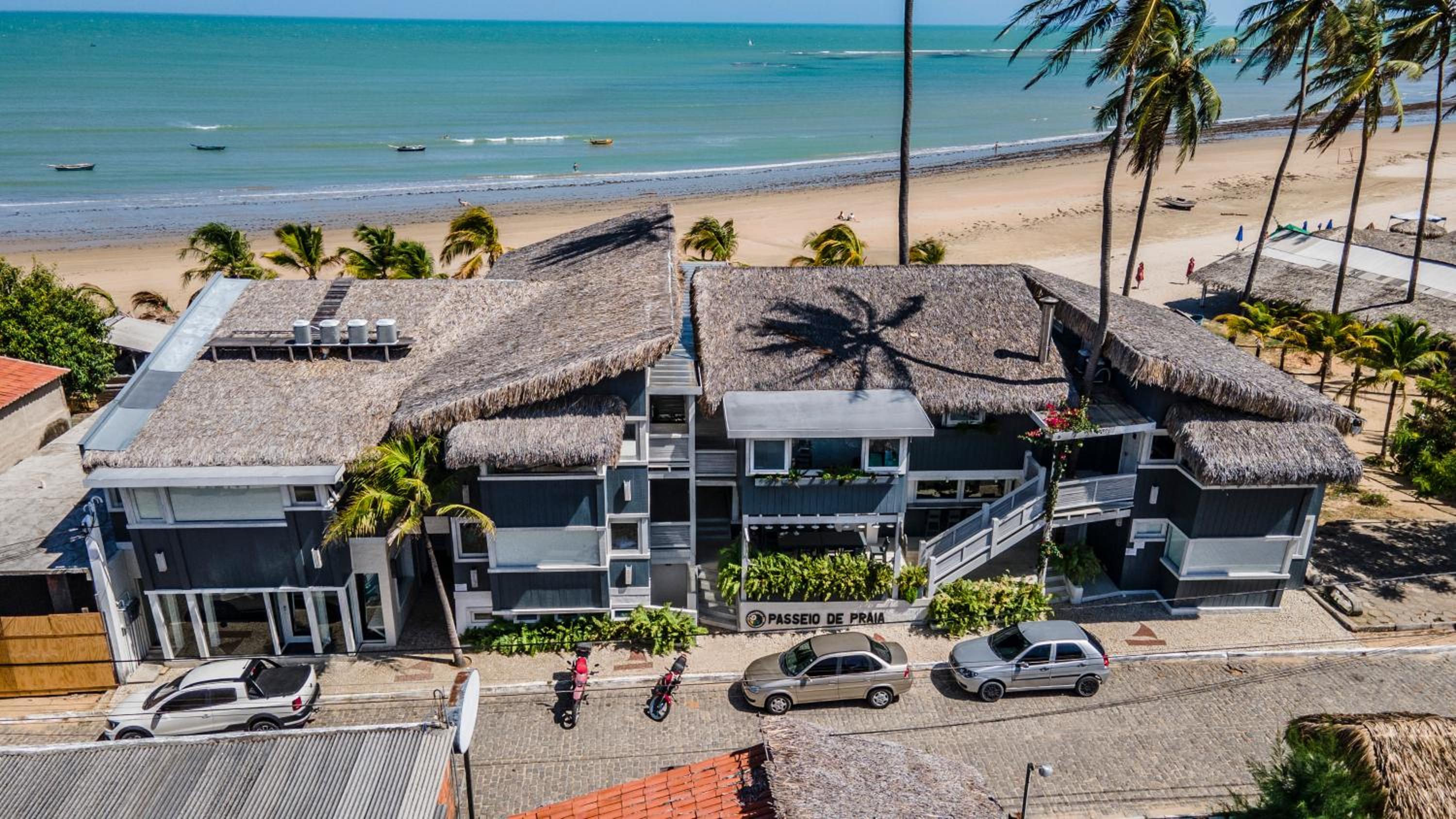 Depraia Apartments view 5