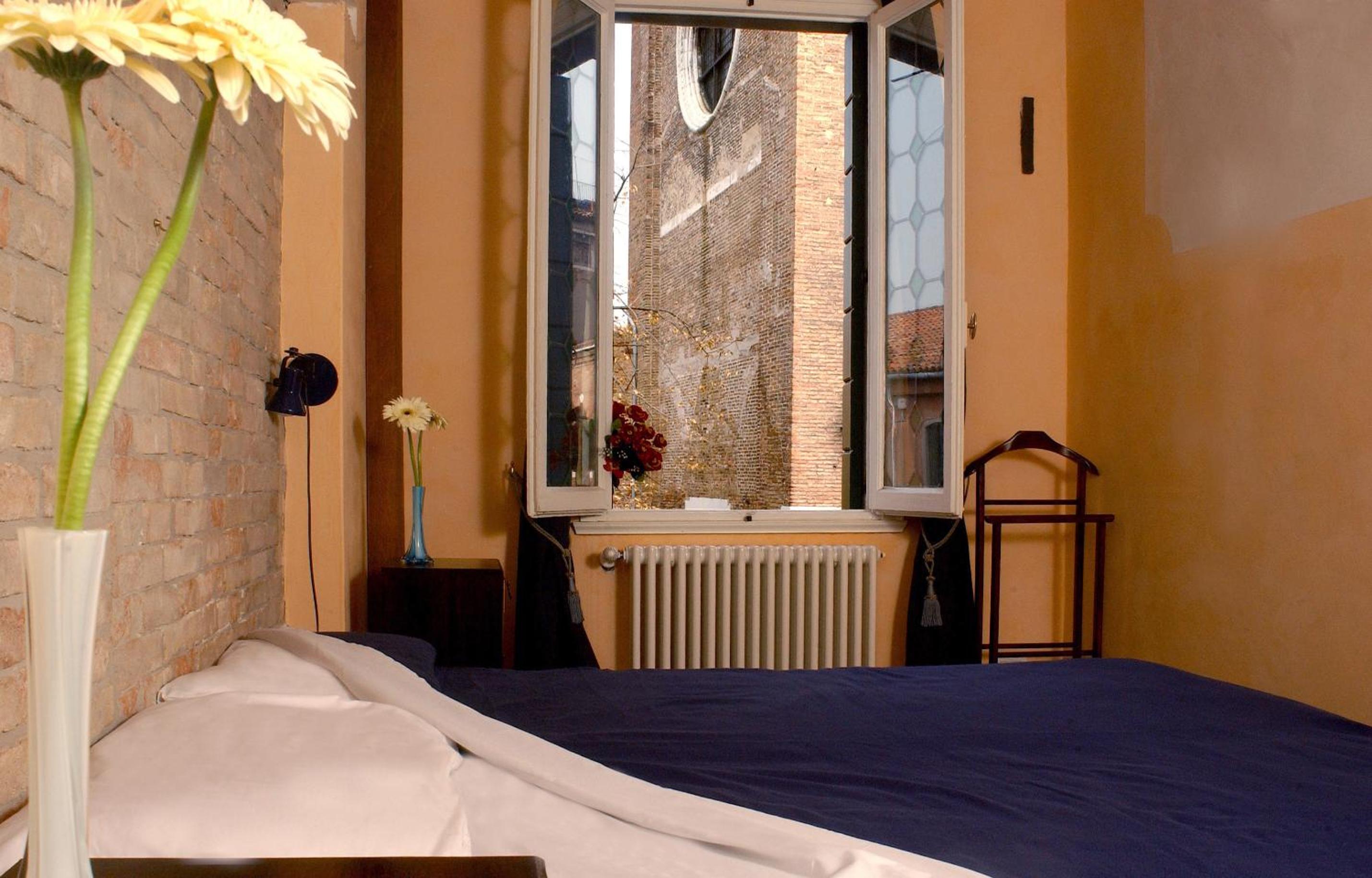 Cà Tornielli apartment
