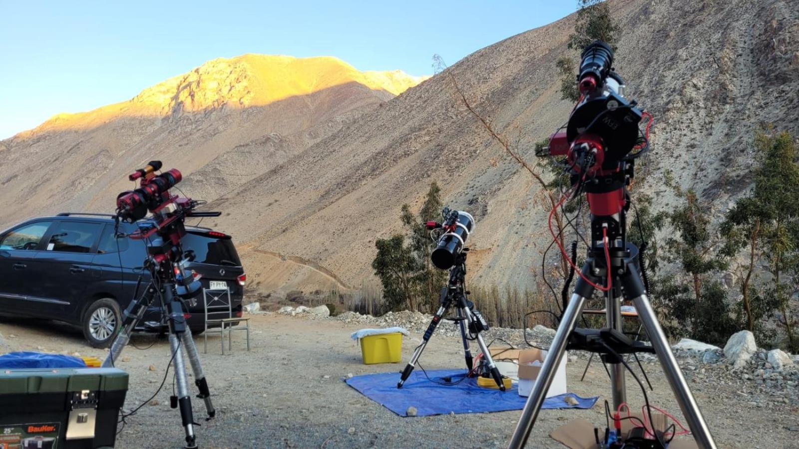 Hermosa casa familiar para 8 personas - Cochiguaz Valle de Elqui