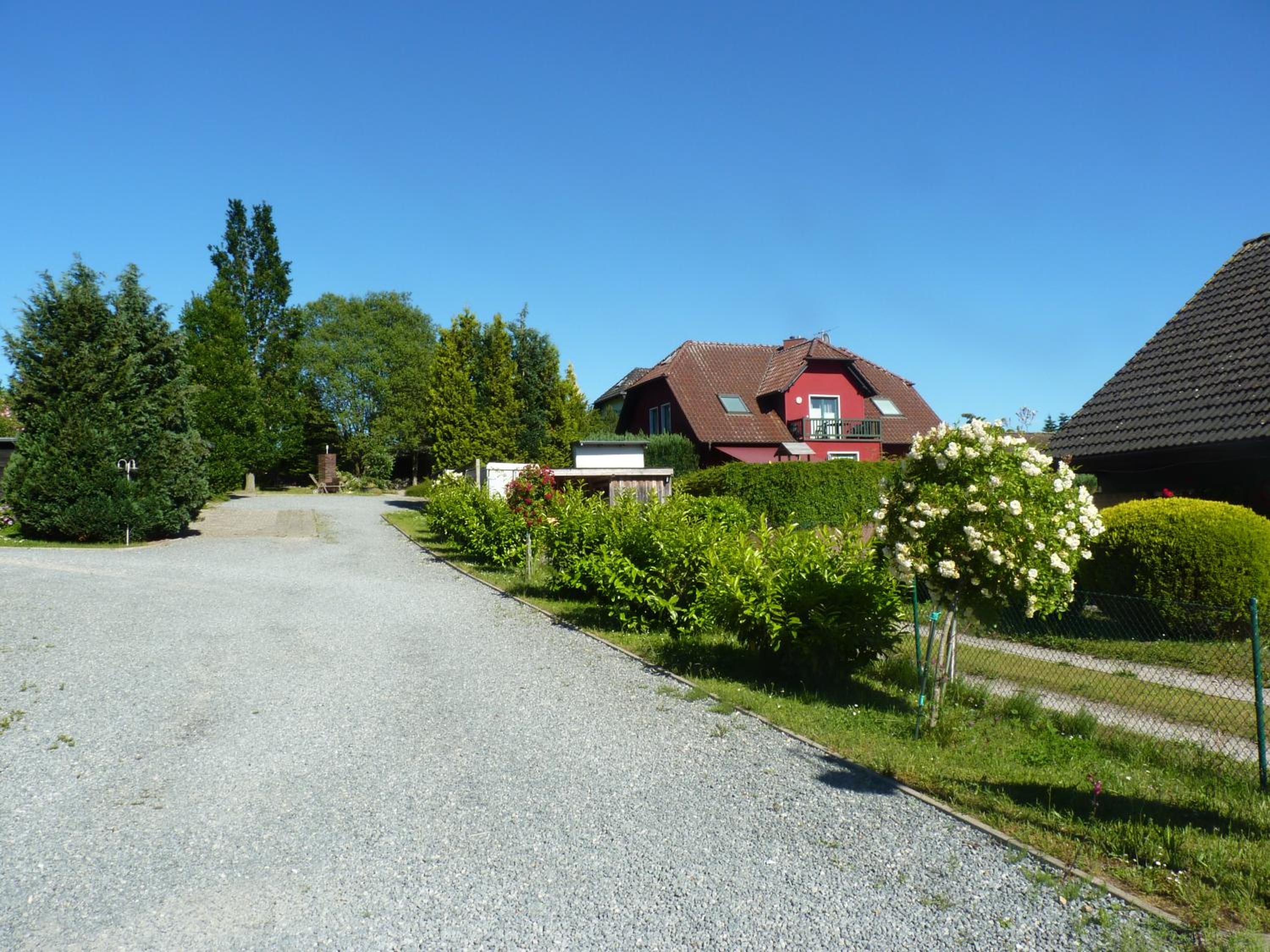 Ferienhaus - Mittendrin