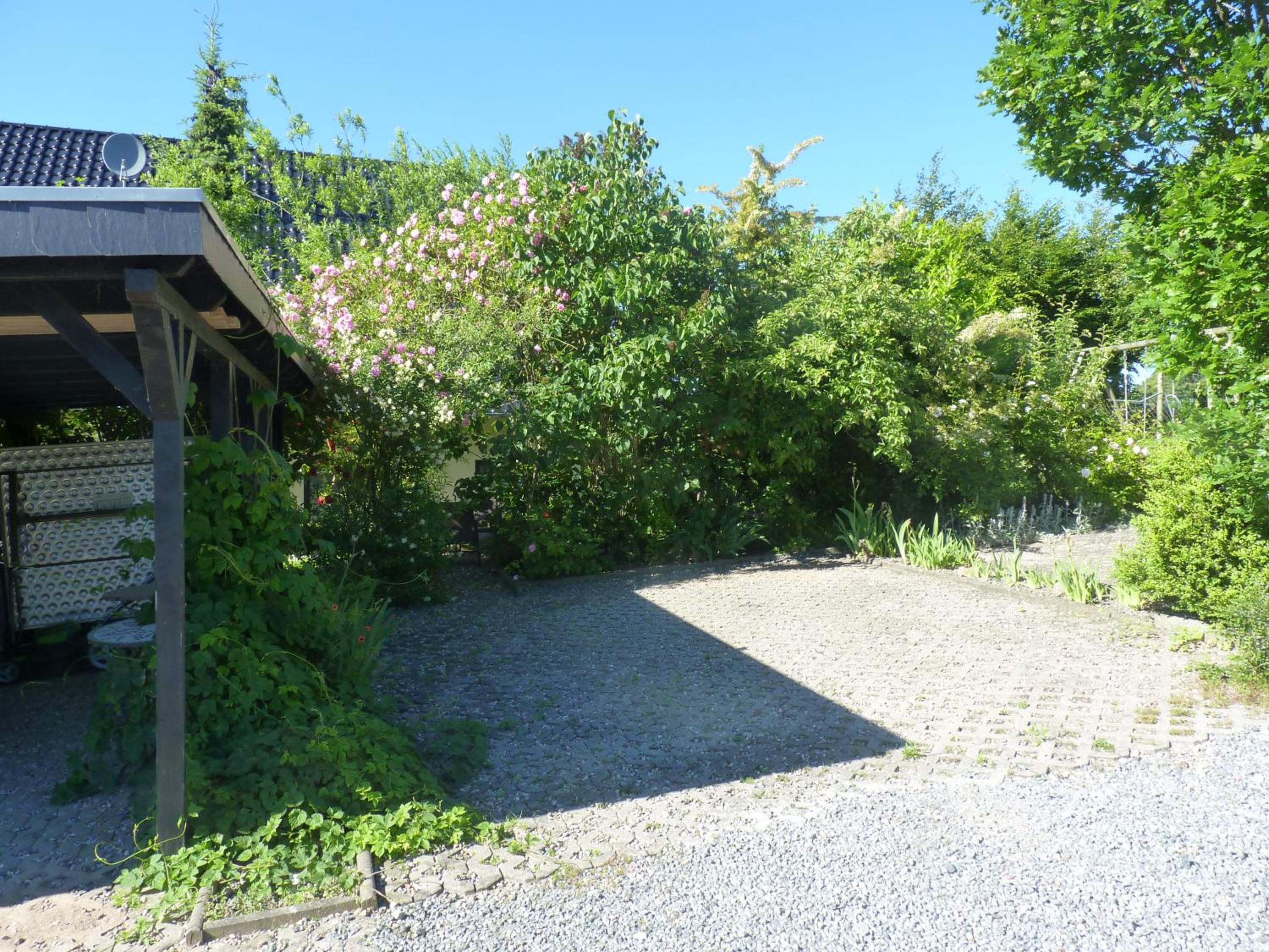 Ferienhaus - Mittendrin