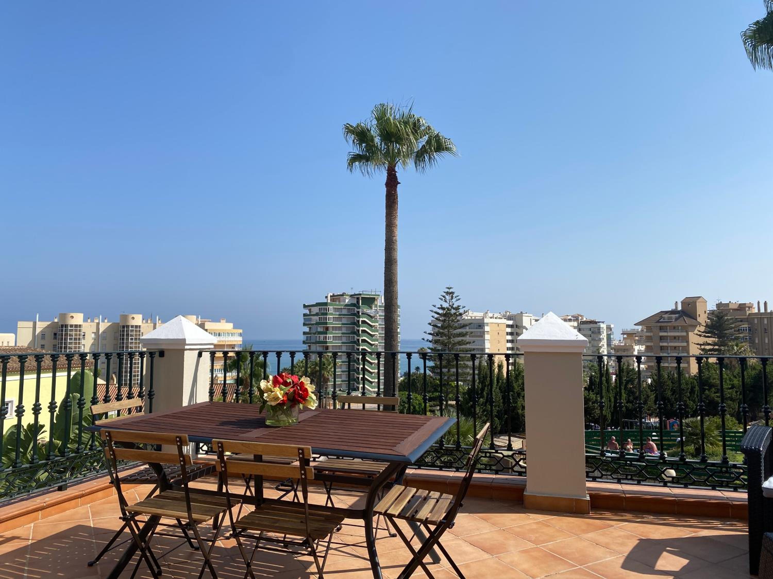 Apartamentos Villa Torreblanca