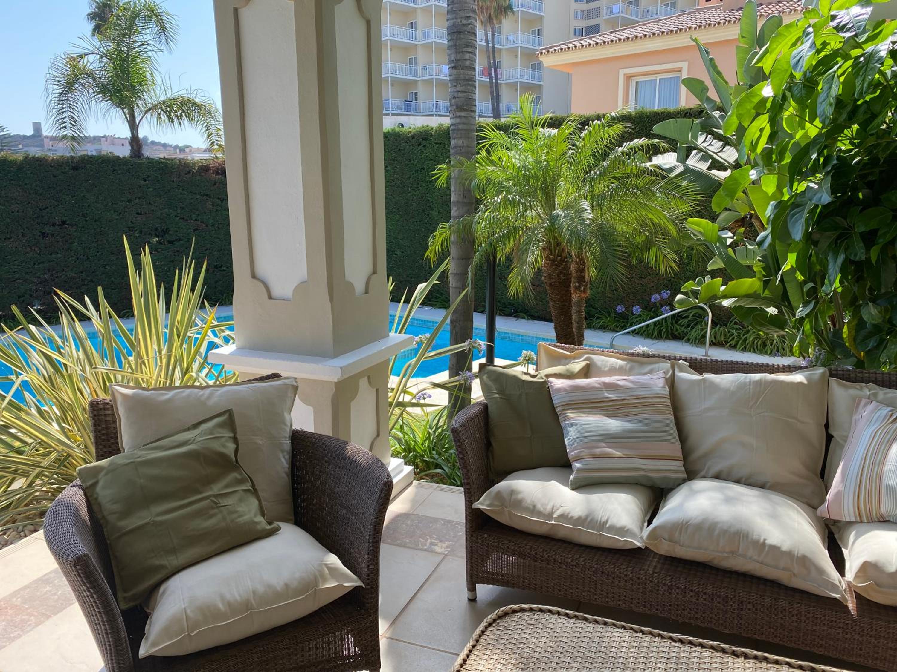 Apartamentos Villa Torreblanca