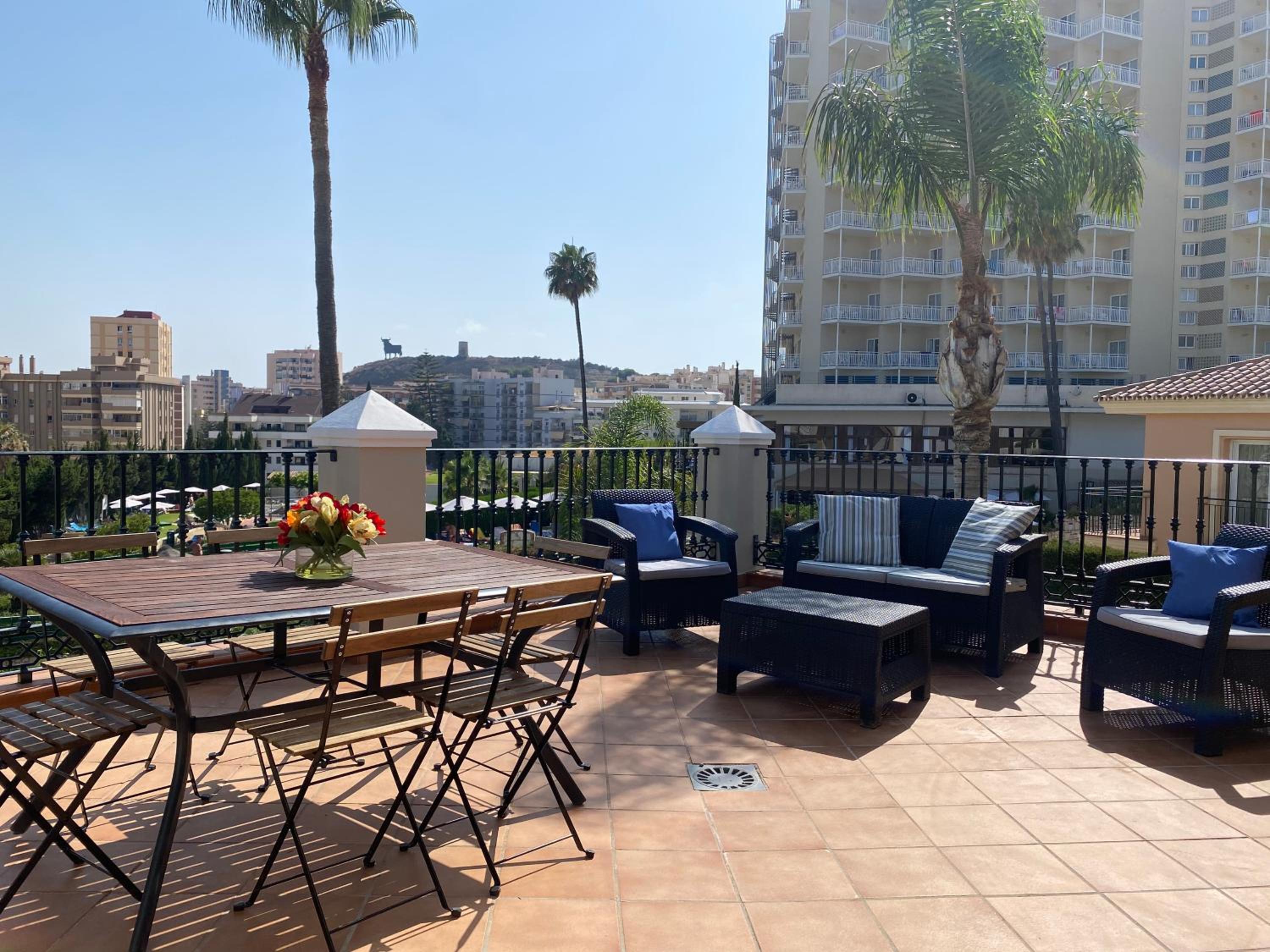 Apartamentos Villa Torreblanca