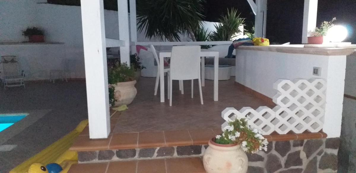 Villa vista mare con piscina photo 5