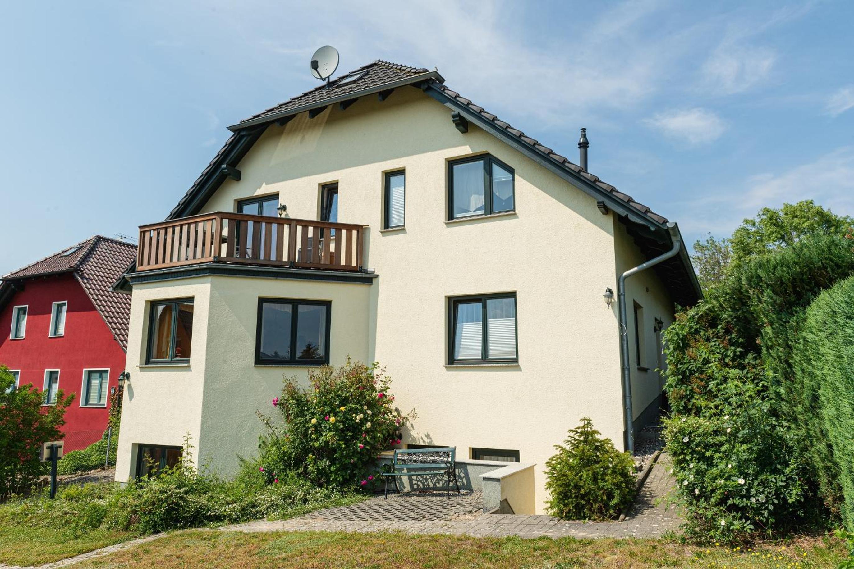 Fewo 1 Mittendrin