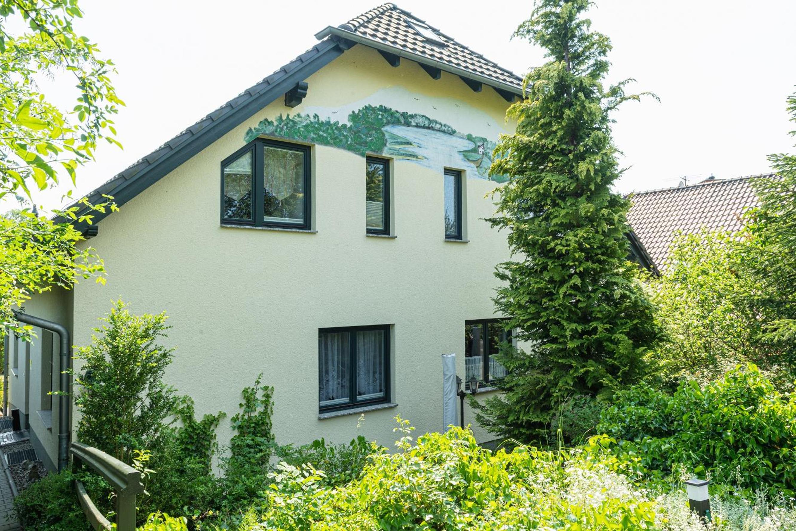 Fewo 1 Mittendrin