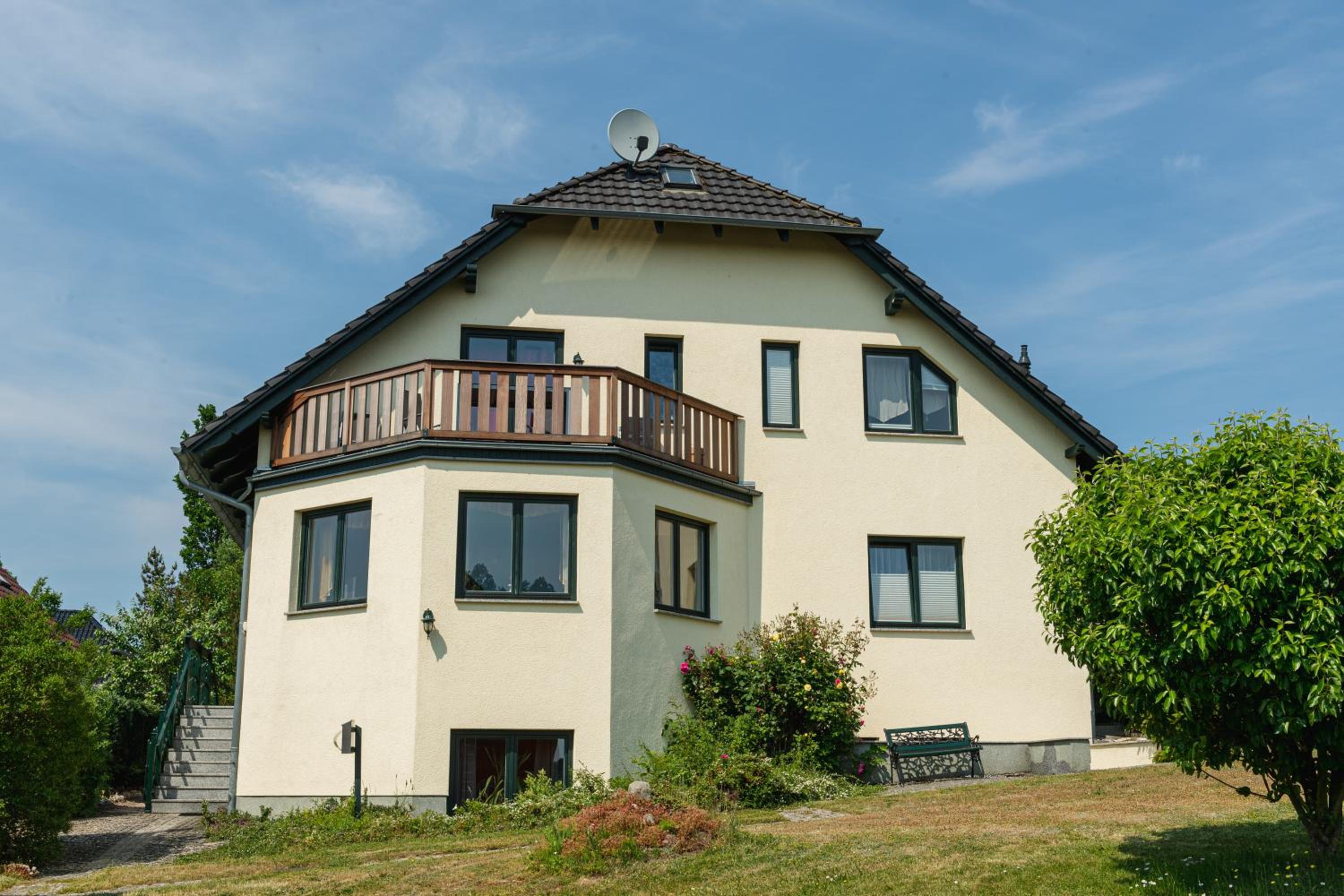 Fewo 1 Mittendrin
