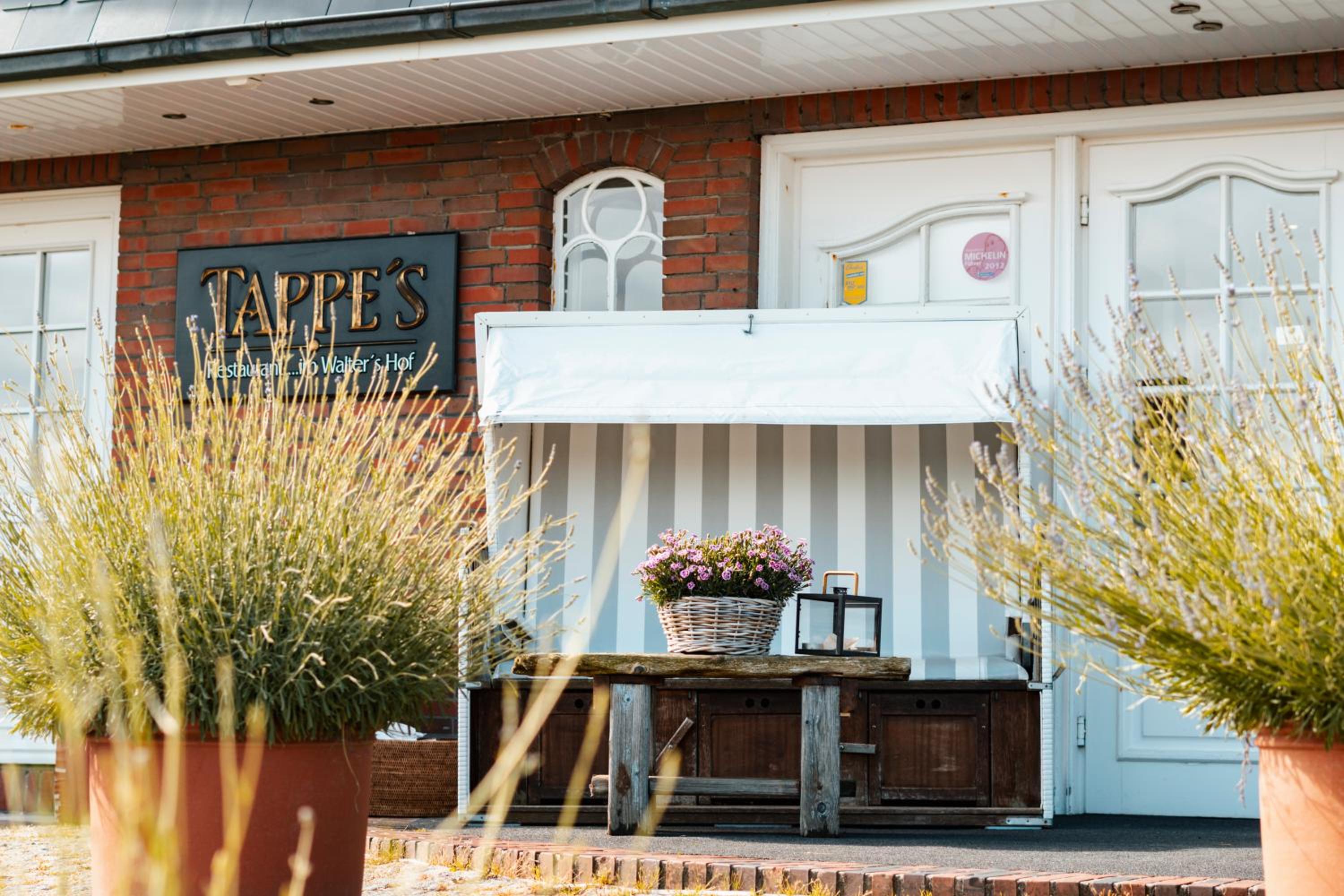 Boutique Suites Sylt in Kampen am Roten Kliff Re-Opening Mai 2023
