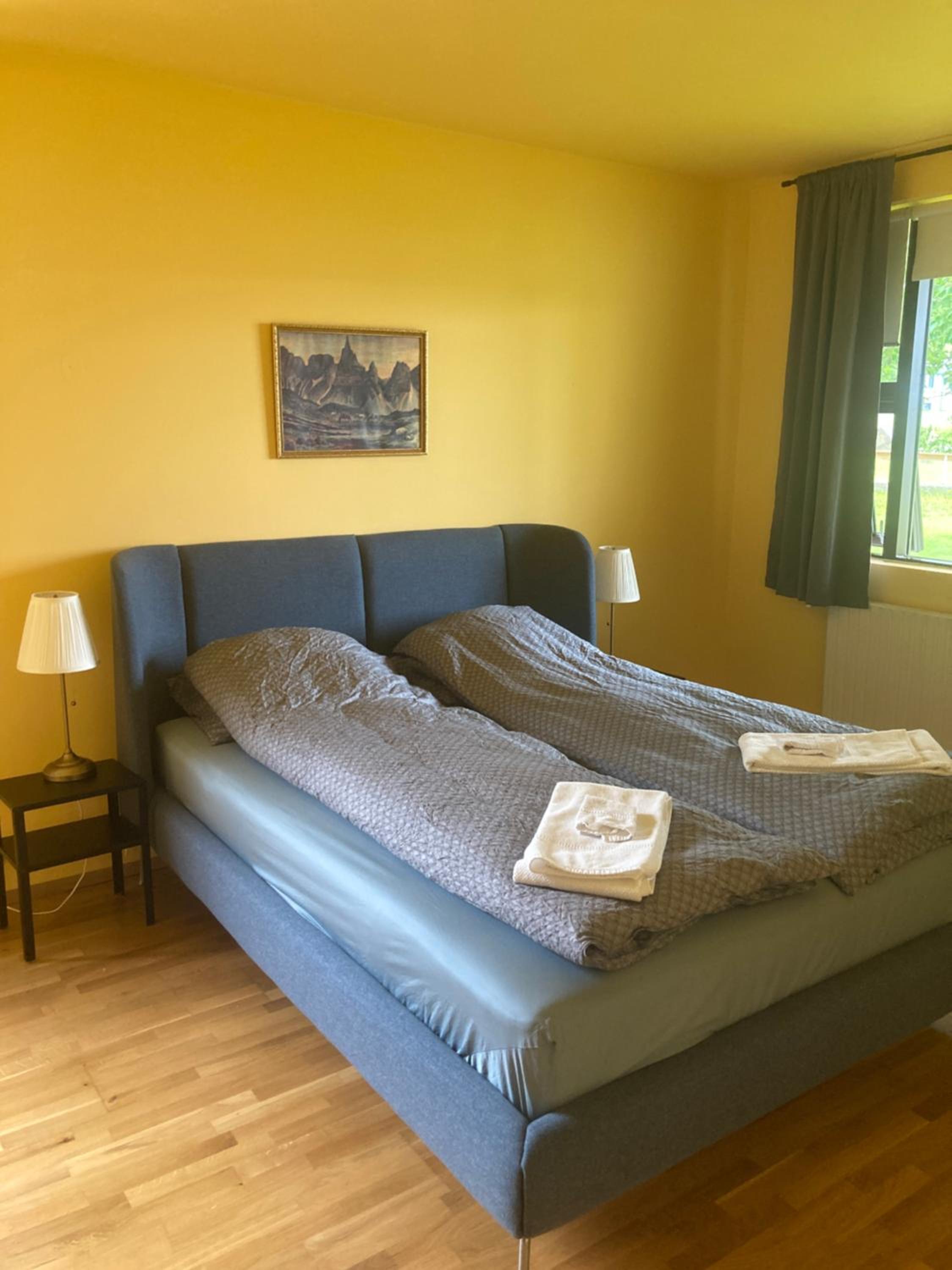 bedroom